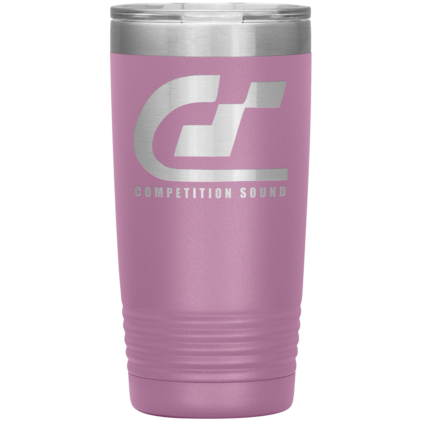 Competition Sound-20oz Insulated Tumbler