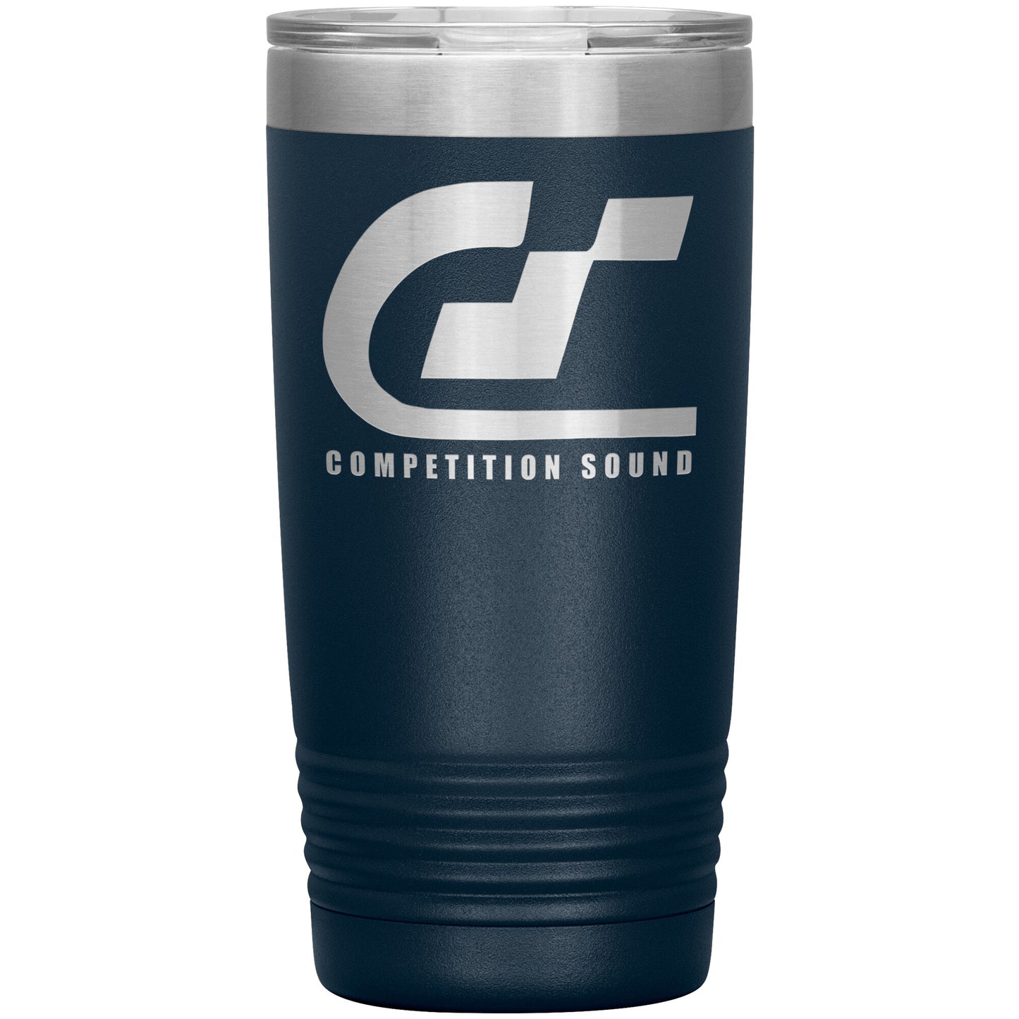 Competition Sound-20oz Insulated Tumbler