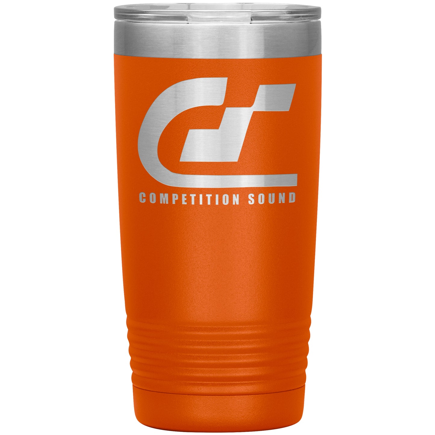 Competition Sound-20oz Insulated Tumbler