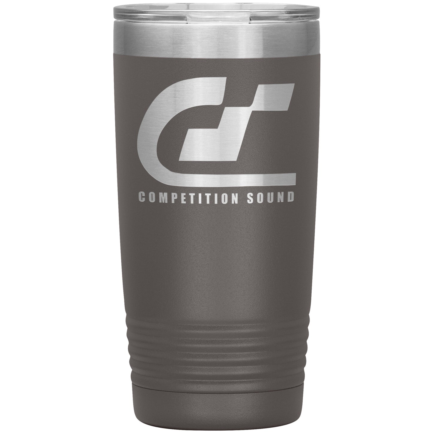 Competition Sound-20oz Insulated Tumbler