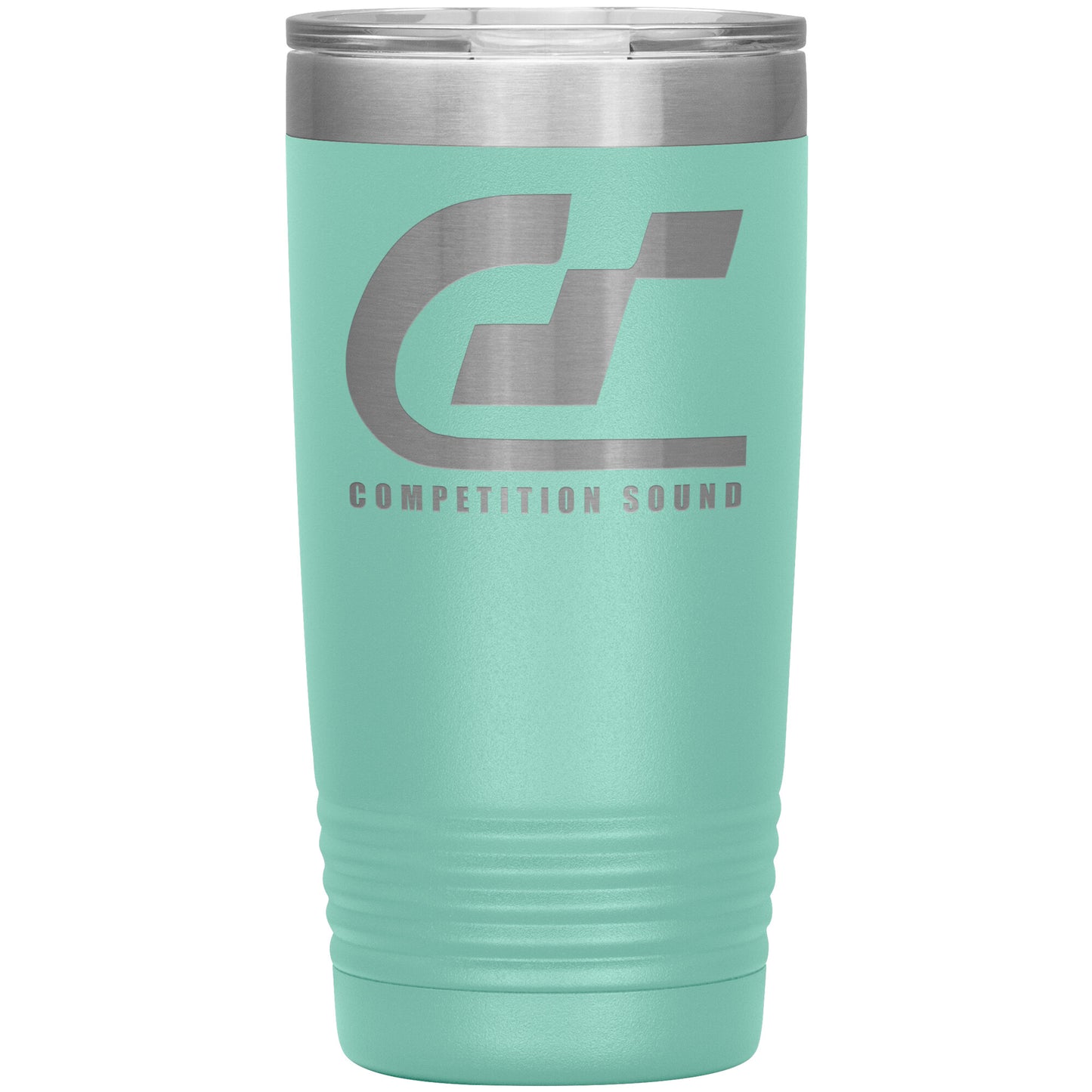 Competition Sound-20oz Insulated Tumbler