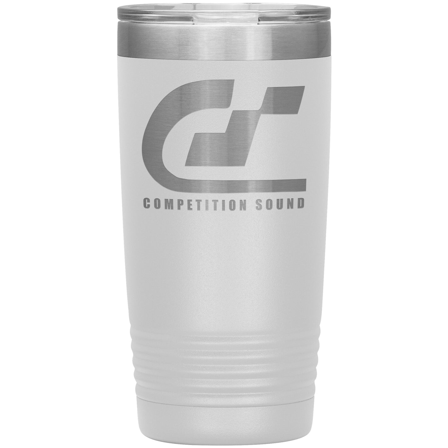 Competition Sound-20oz Insulated Tumbler