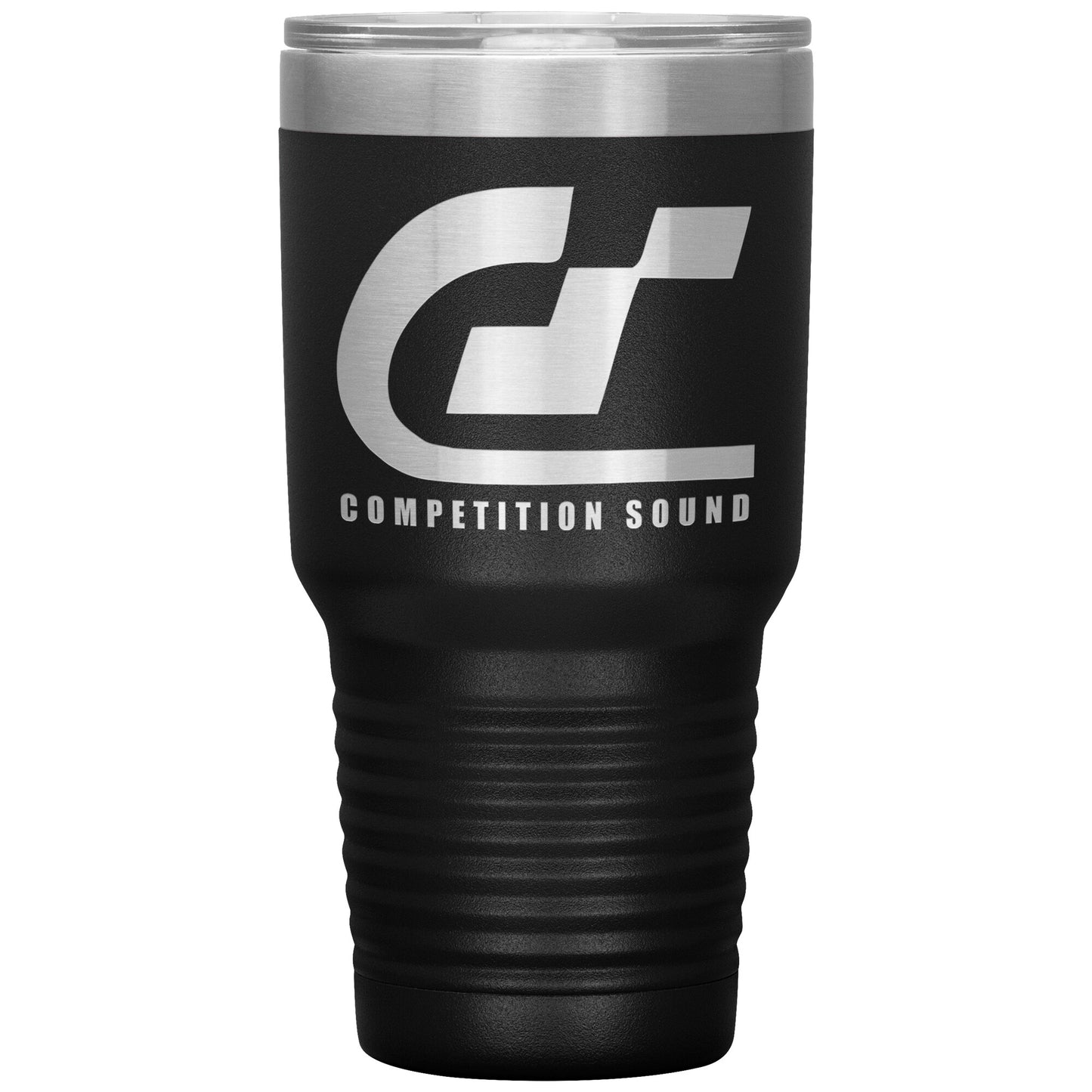 Competition Sound-30oz Insulated Tumbler