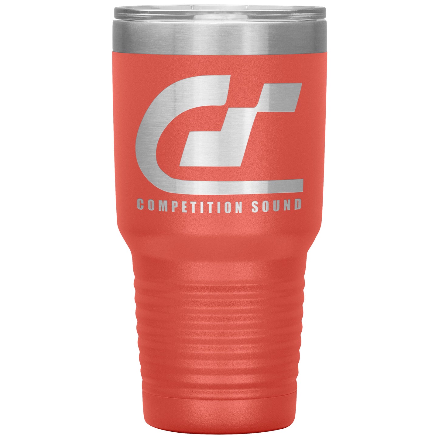 Competition Sound-30oz Insulated Tumbler