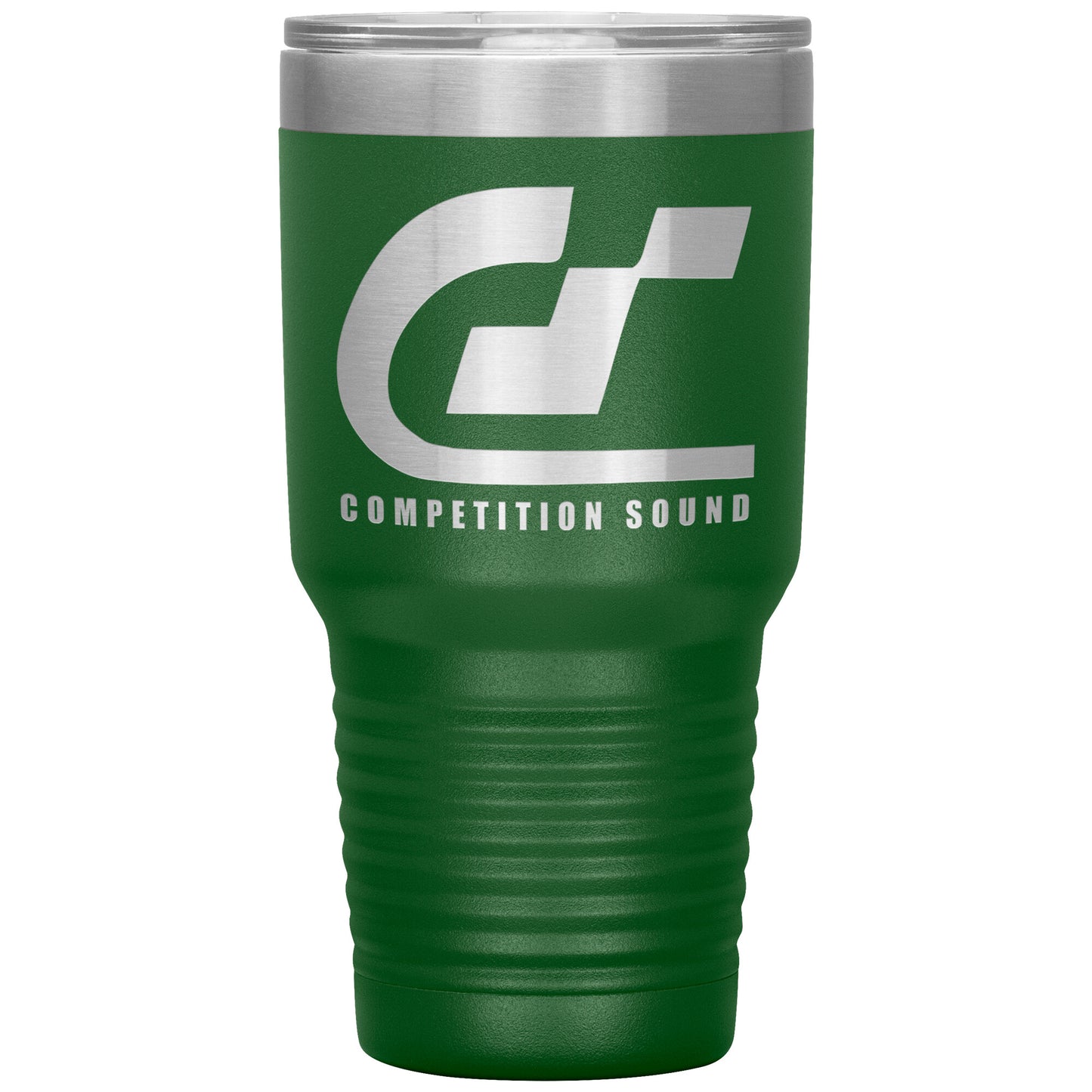 Competition Sound-30oz Insulated Tumbler