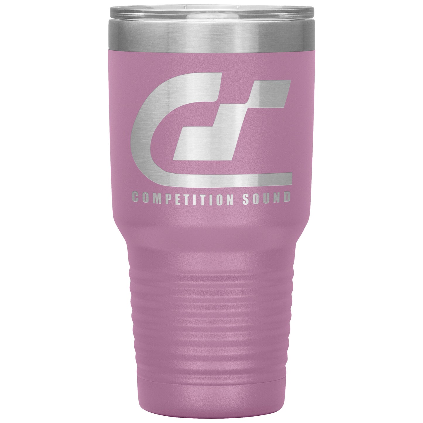 Competition Sound-30oz Insulated Tumbler