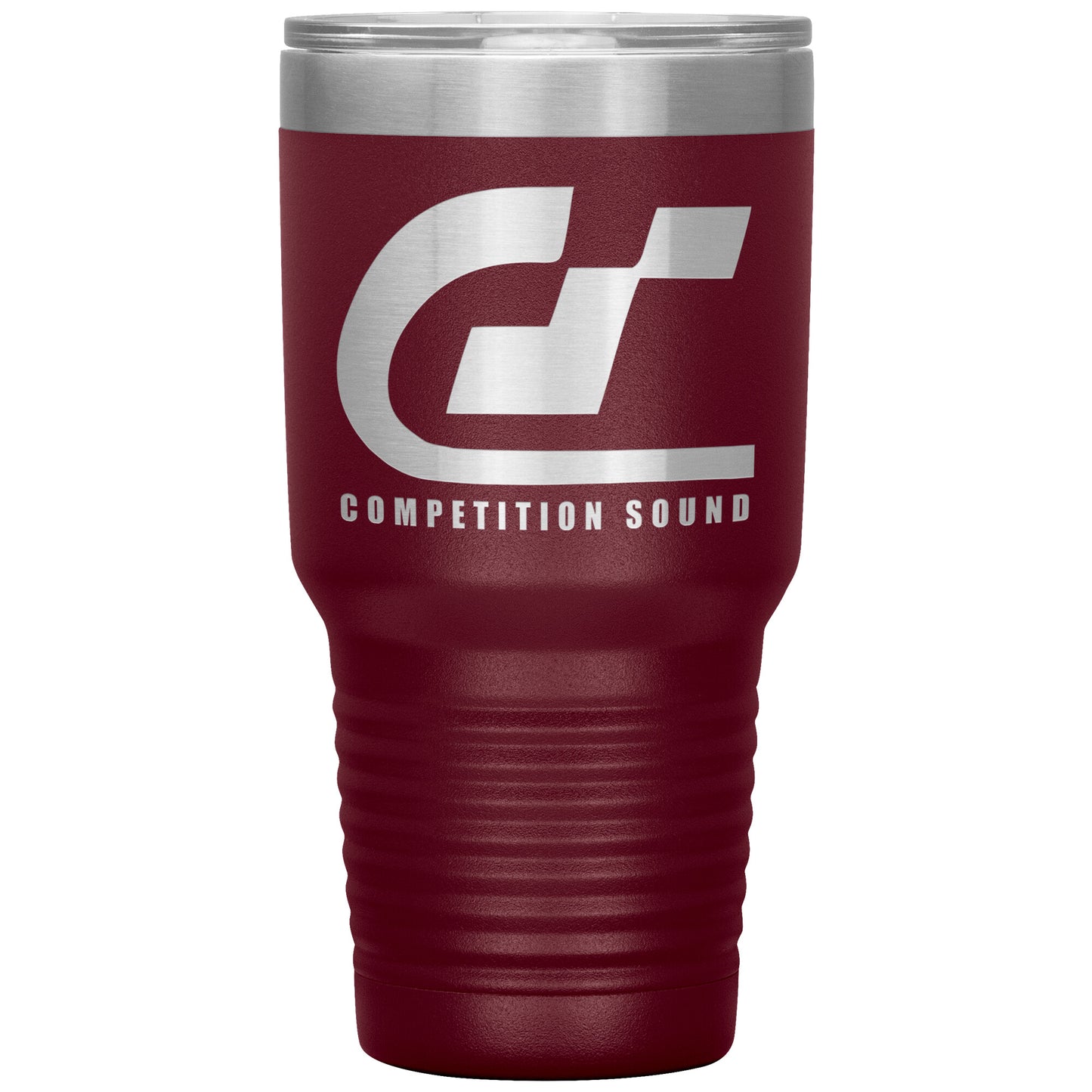 Competition Sound-30oz Insulated Tumbler