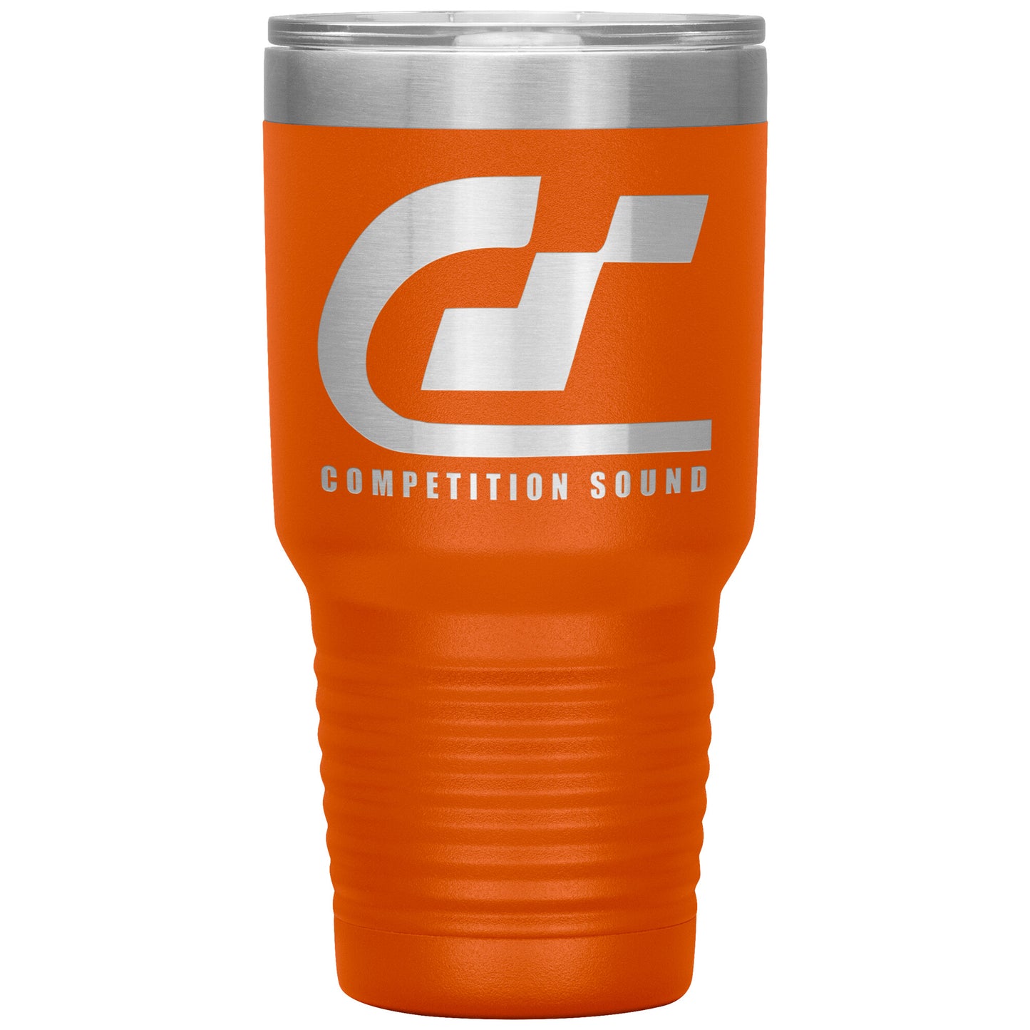 Competition Sound-30oz Insulated Tumbler