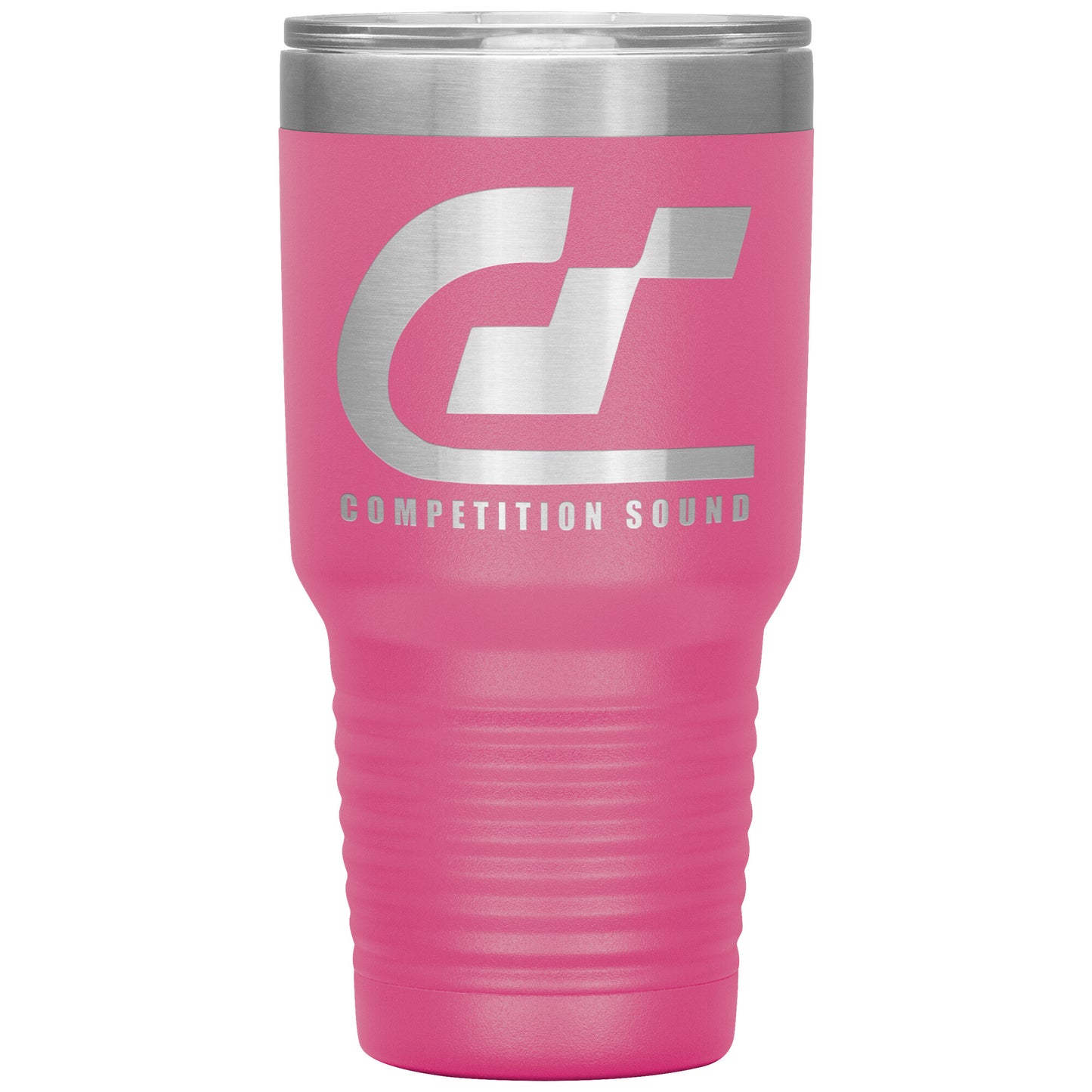 Competition Sound-30oz Insulated Tumbler