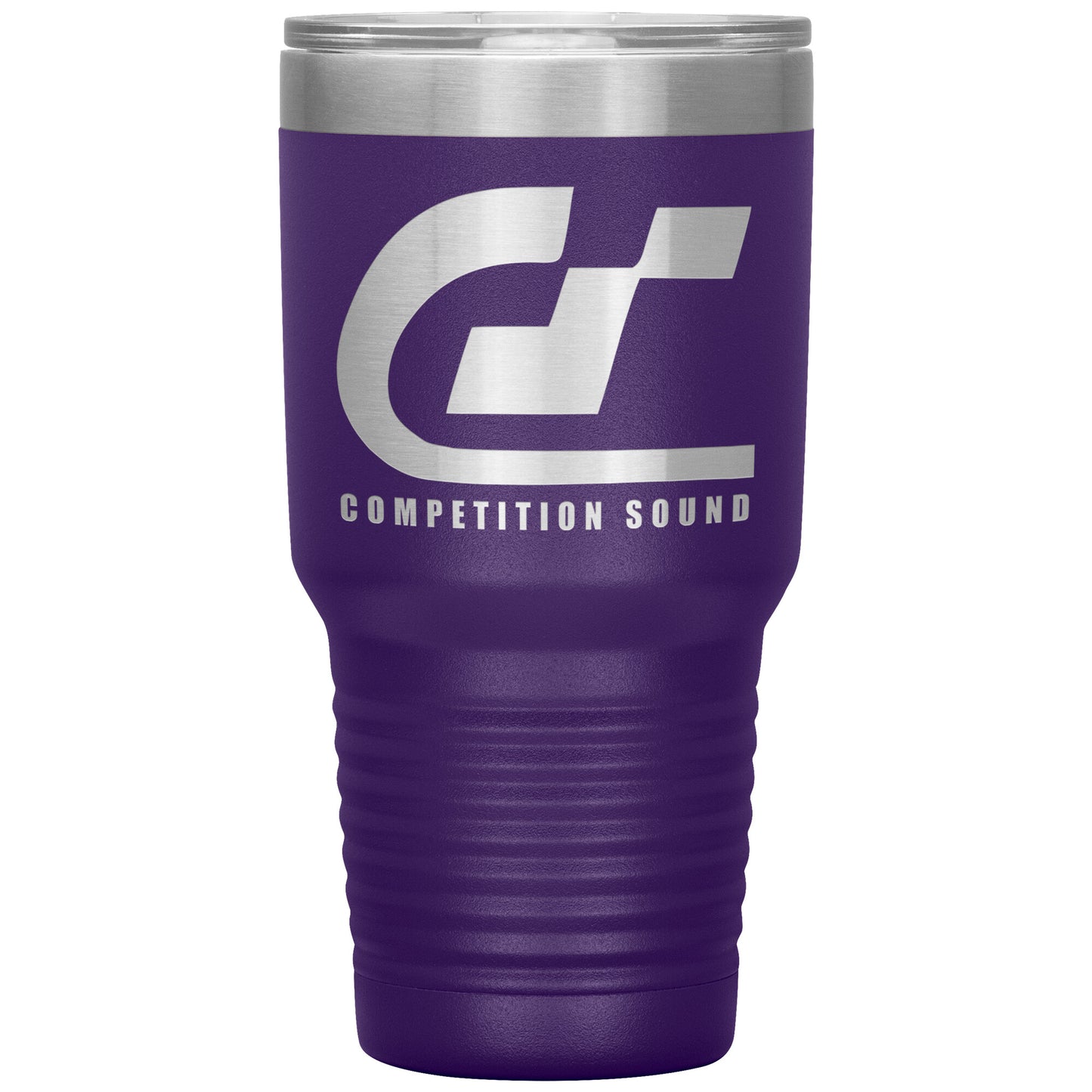 Competition Sound-30oz Insulated Tumbler