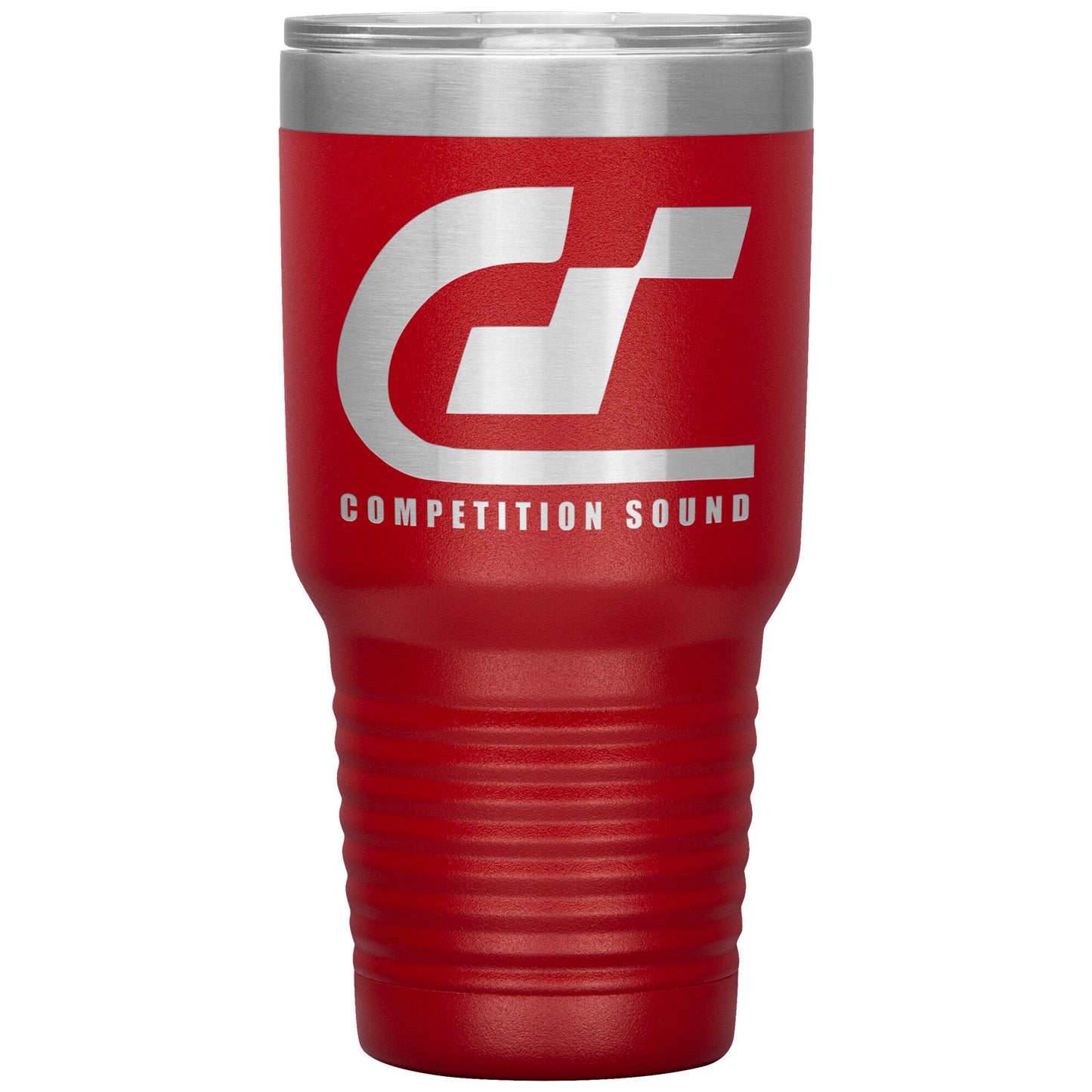 Competition Sound-30oz Insulated Tumbler