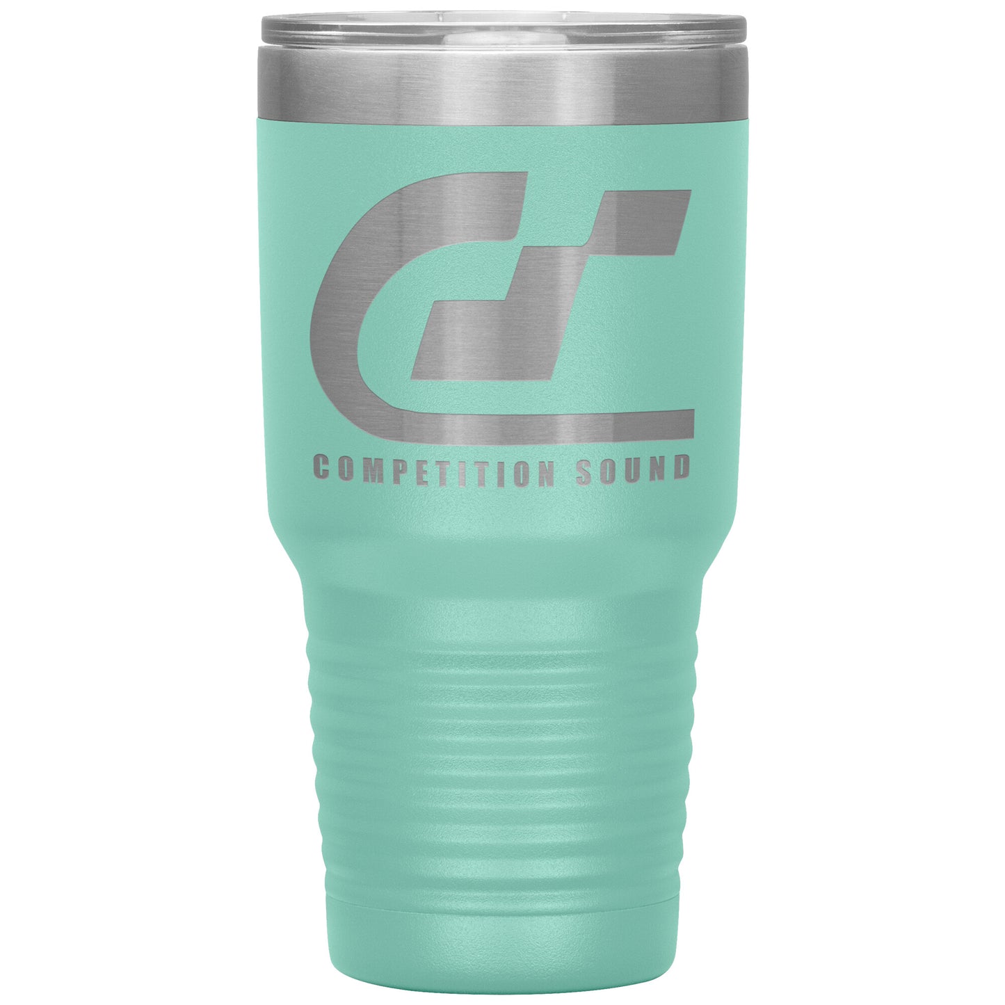 Competition Sound-30oz Insulated Tumbler