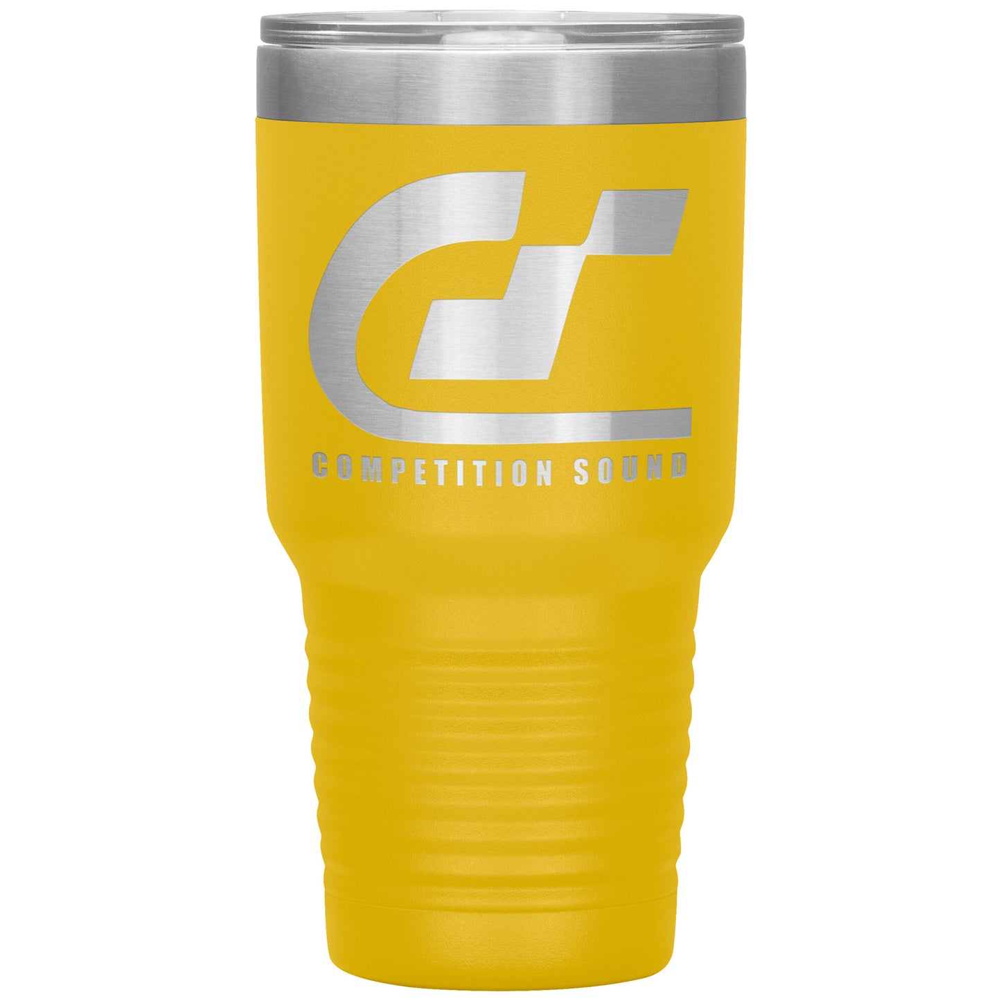 Competition Sound-30oz Insulated Tumbler