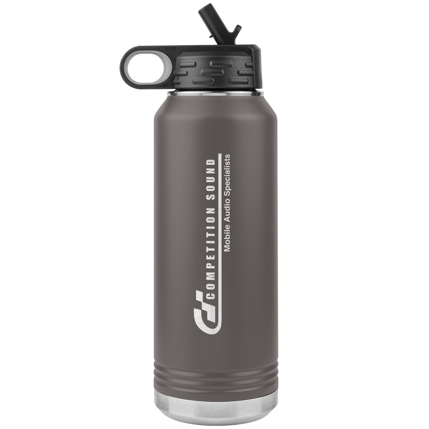 Competition Sound-32oz Water Bottle Insulated