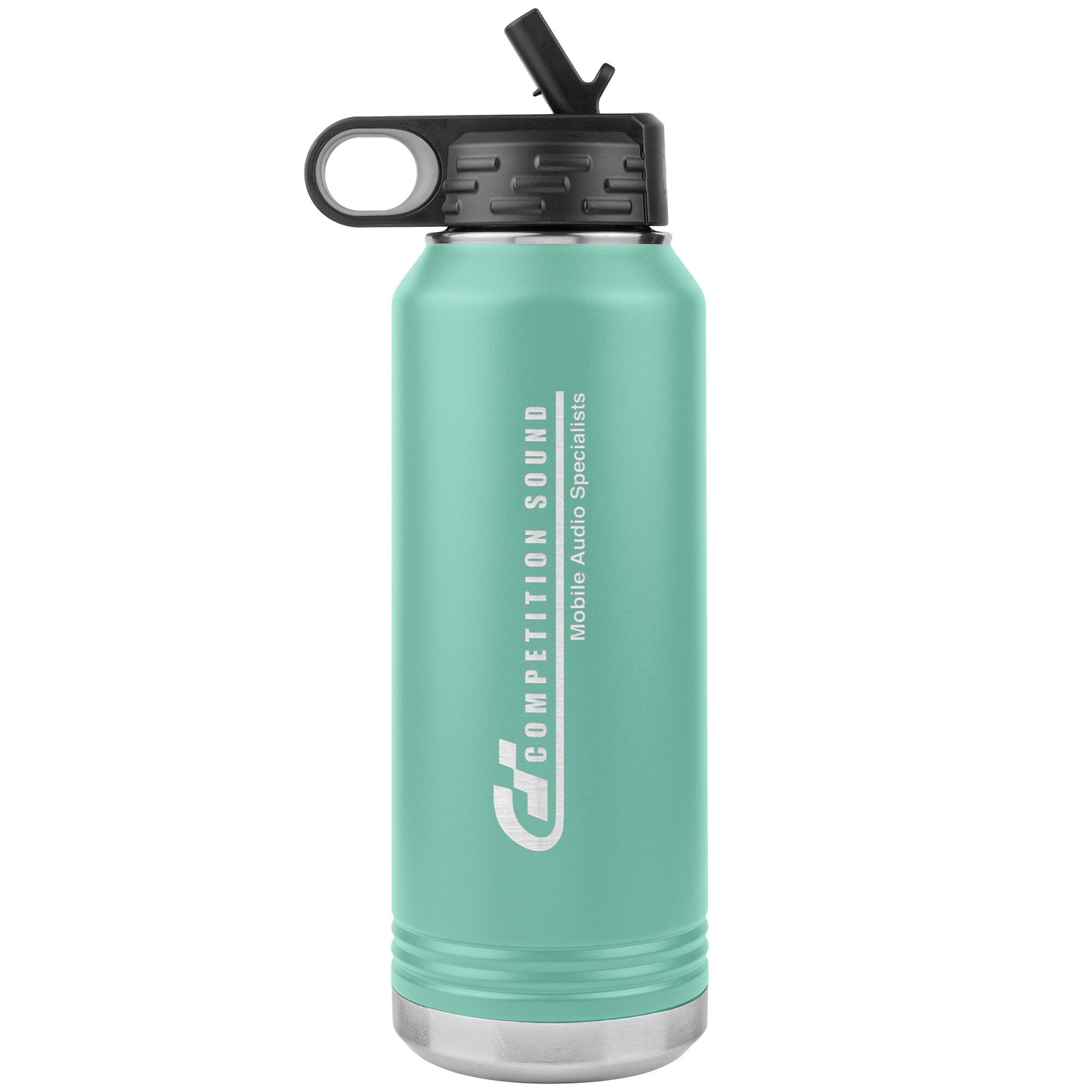 Competition Sound-32oz Water Bottle Insulated
