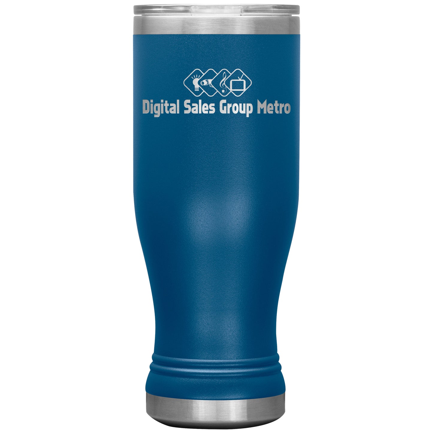 DSG-20oz BOHO Insulated Tumbler