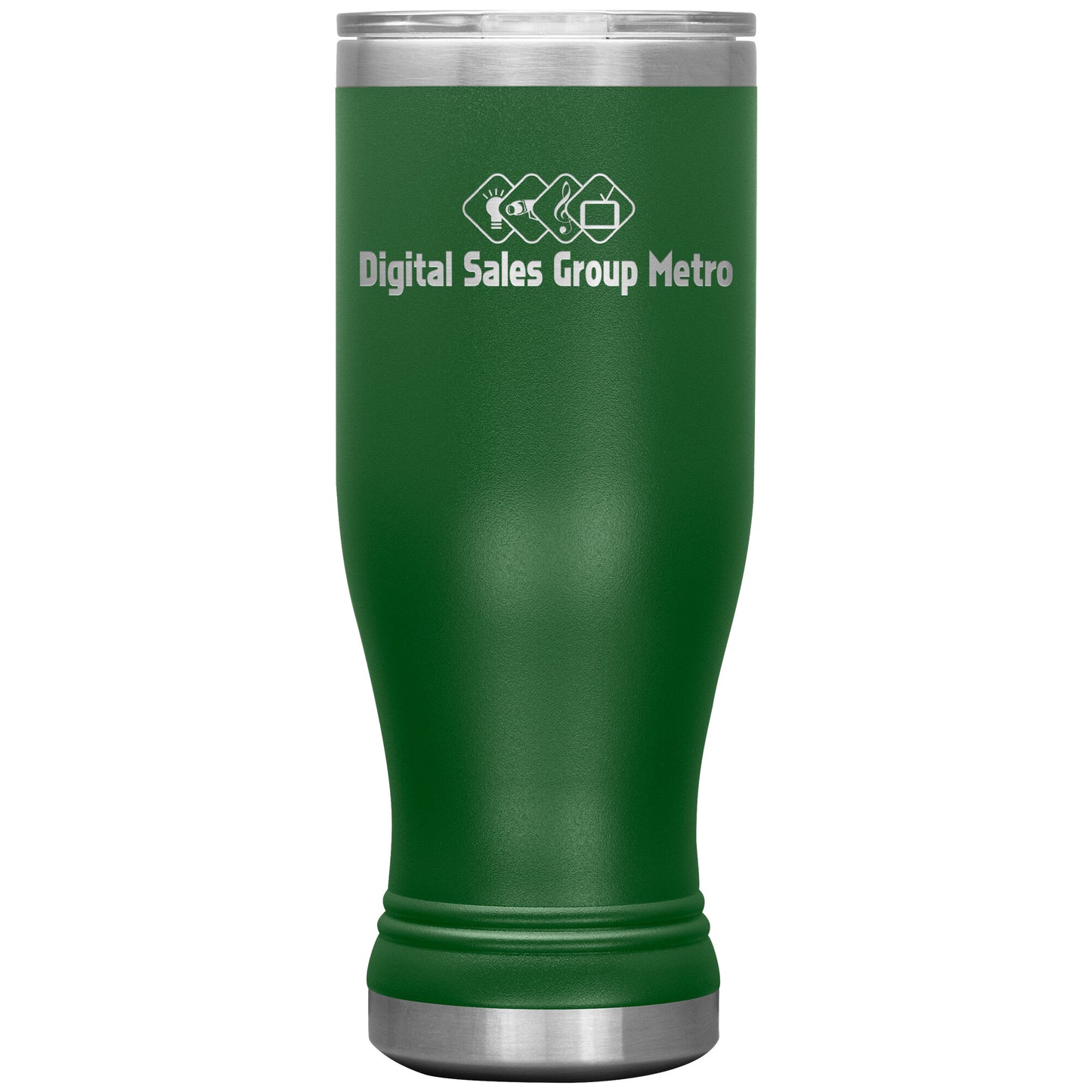 DSG-20oz BOHO Insulated Tumbler