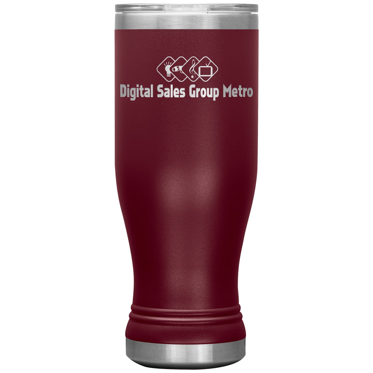 DSG-20oz BOHO Insulated Tumbler