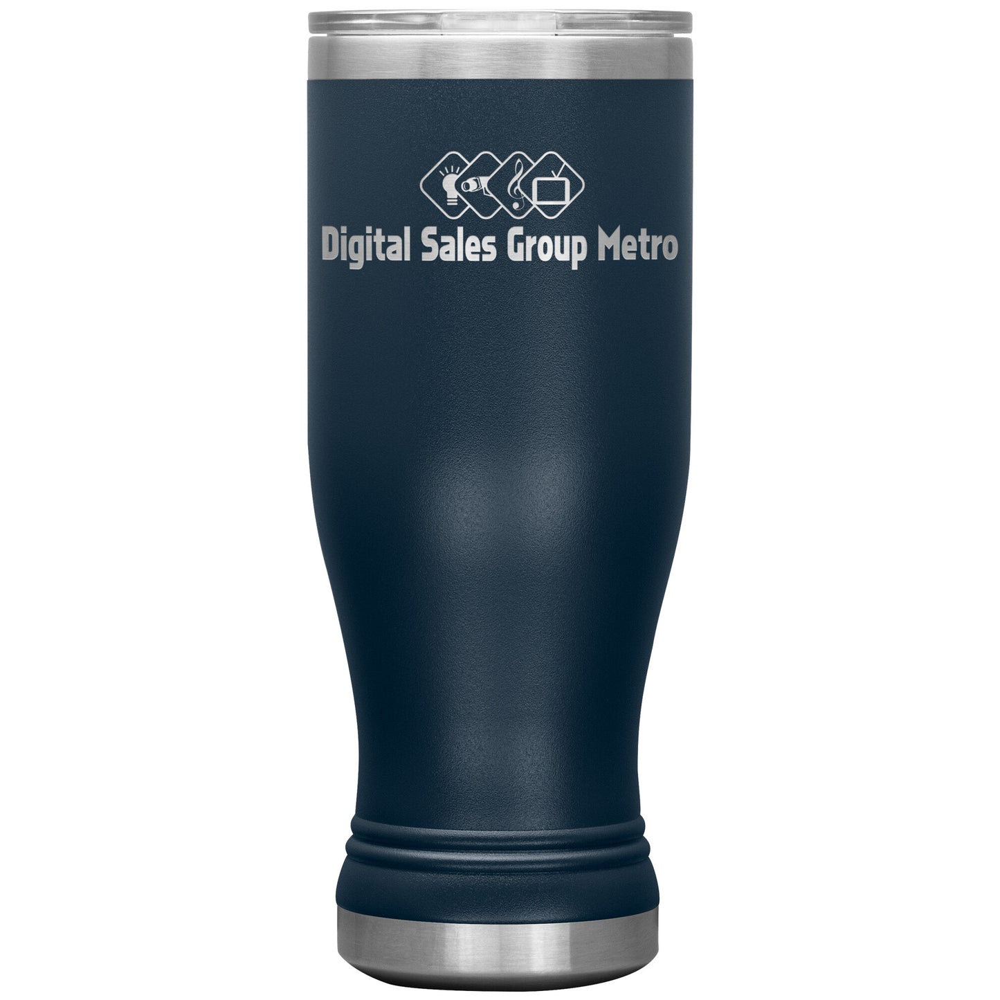 DSG-20oz BOHO Insulated Tumbler