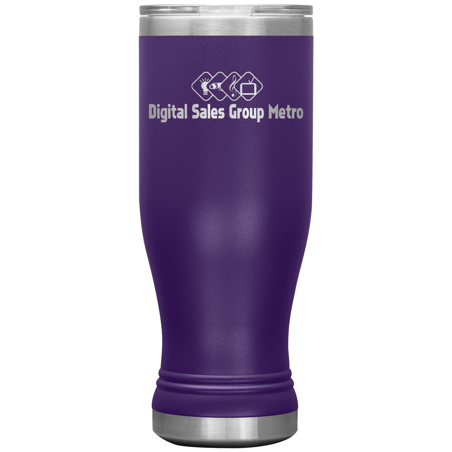 DSG-20oz BOHO Insulated Tumbler