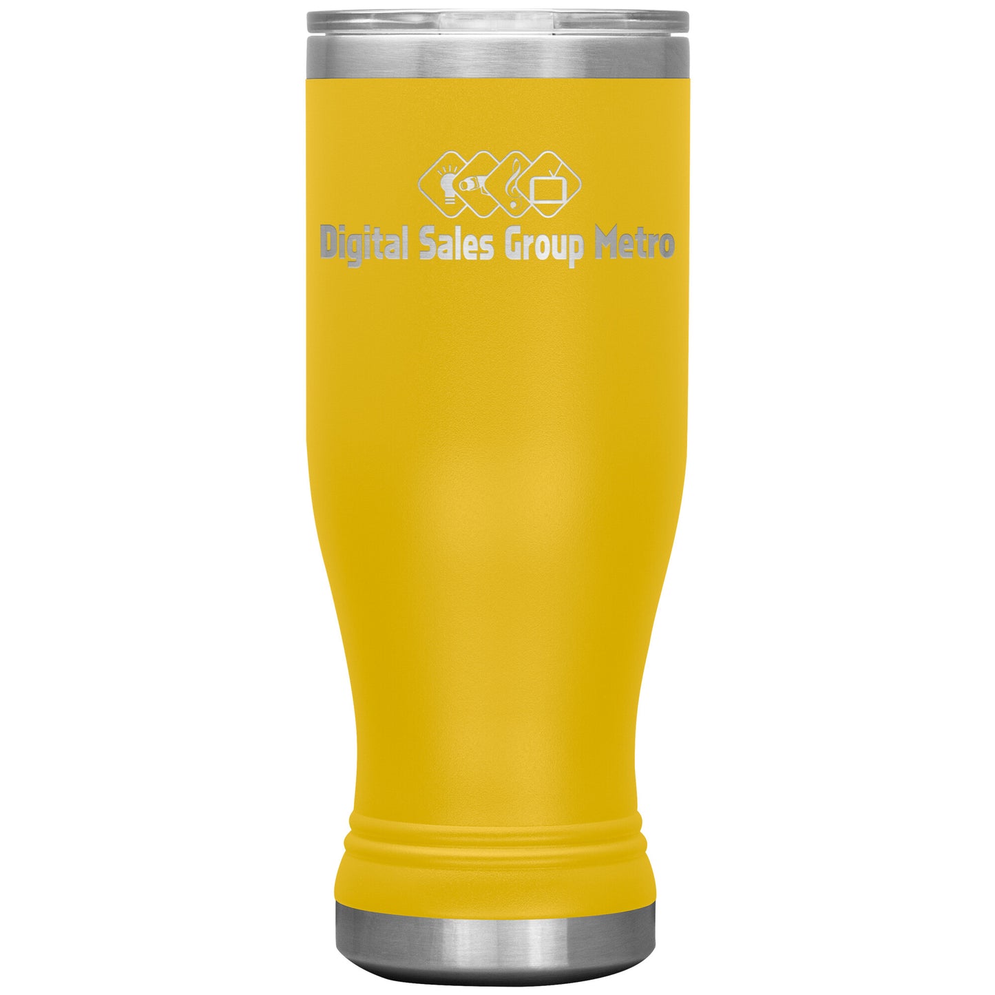 DSG-20oz BOHO Insulated Tumbler