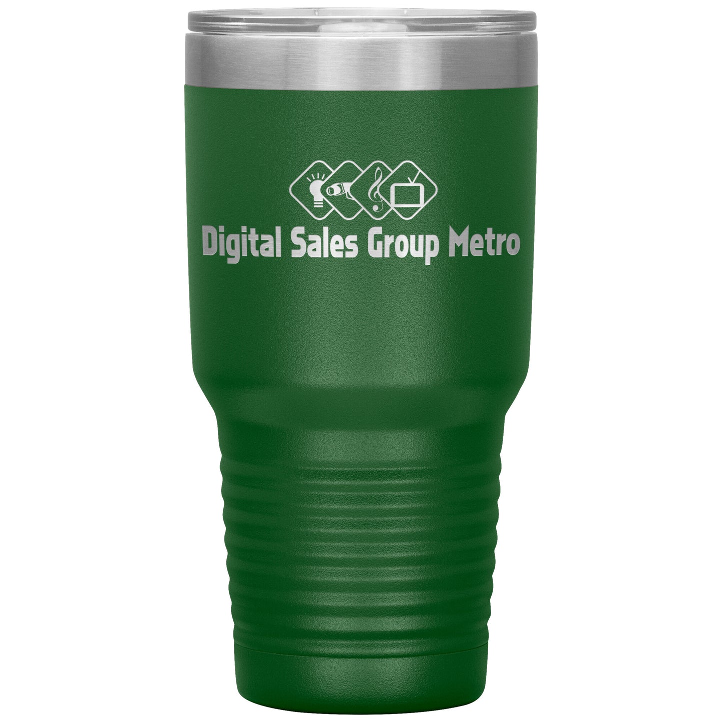 DSG-30oz Insulated Tumbler