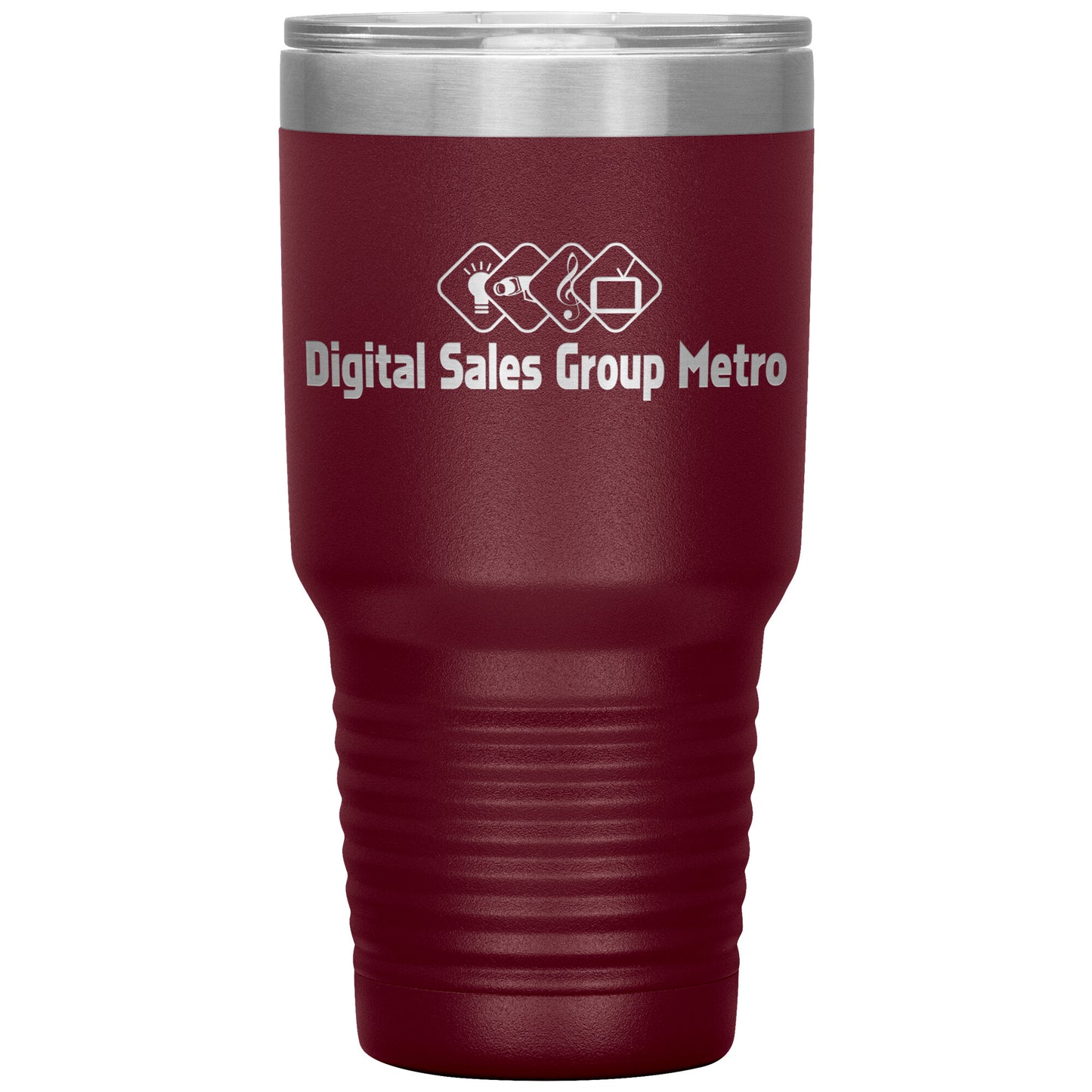 DSG-30oz Insulated Tumbler