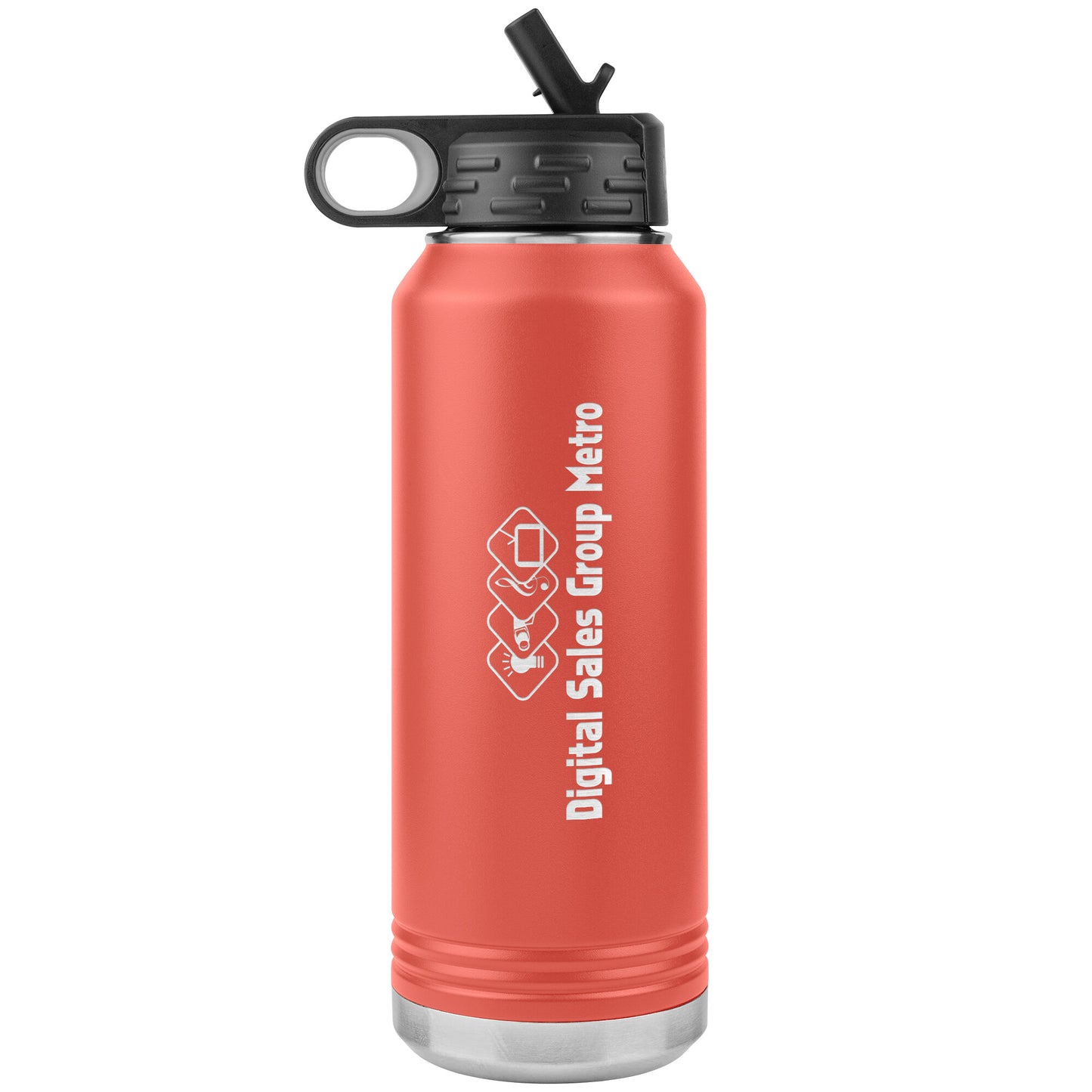 DSG-32oz Water Bottle Insulated