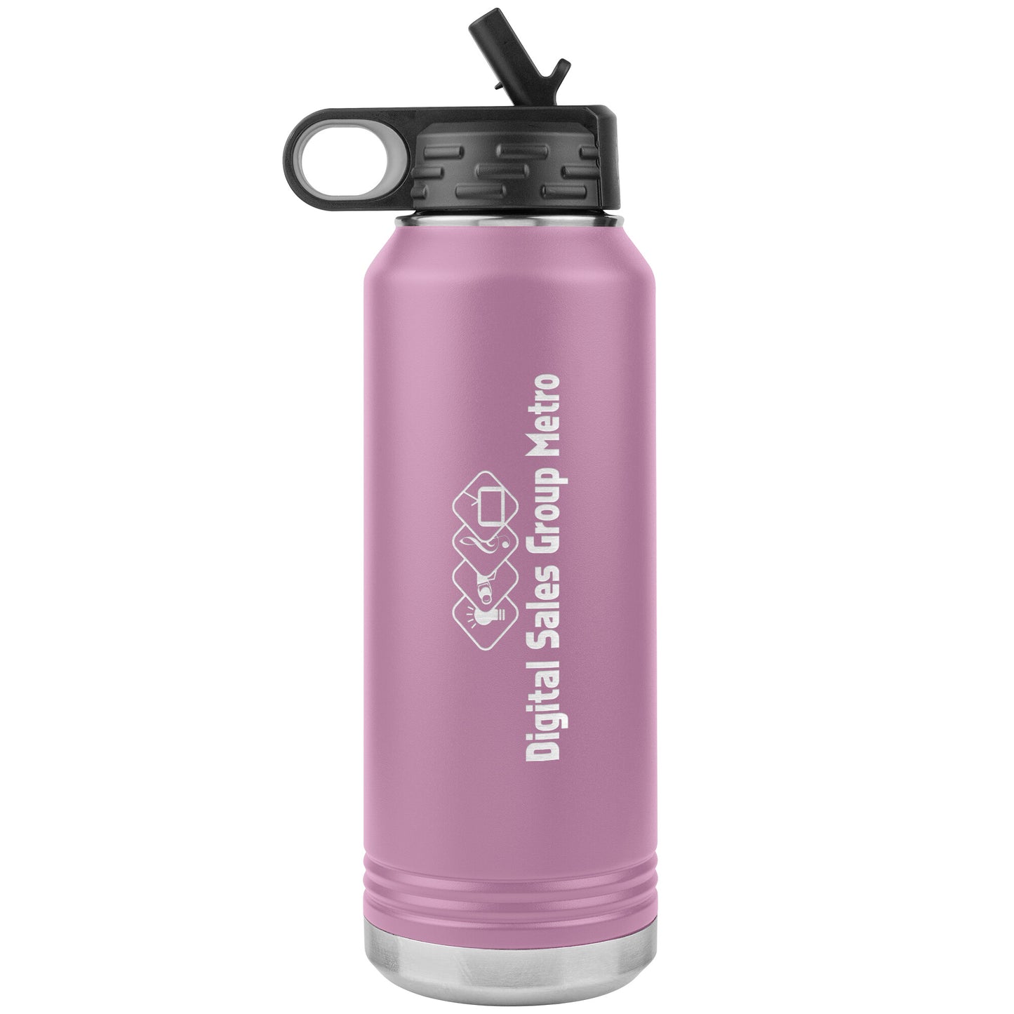 DSG-32oz Water Bottle Insulated