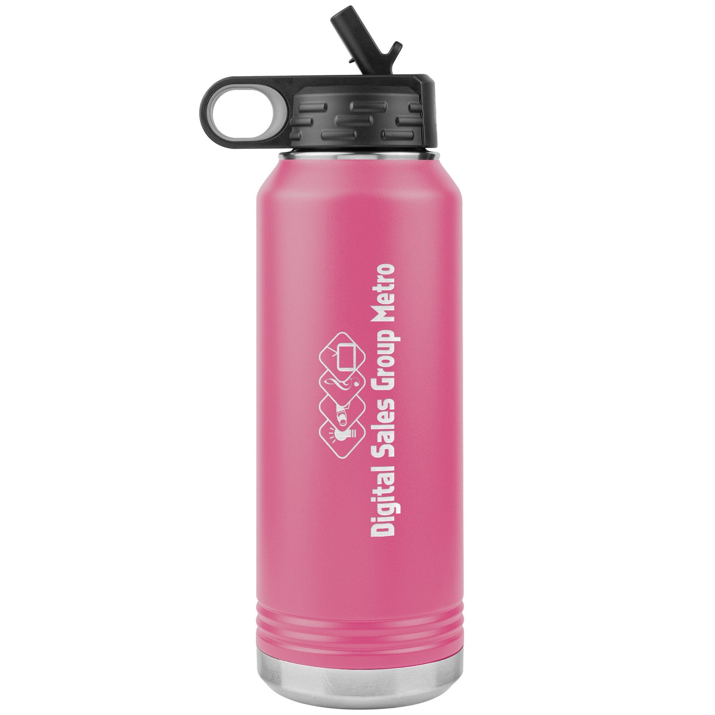 DSG-32oz Water Bottle Insulated