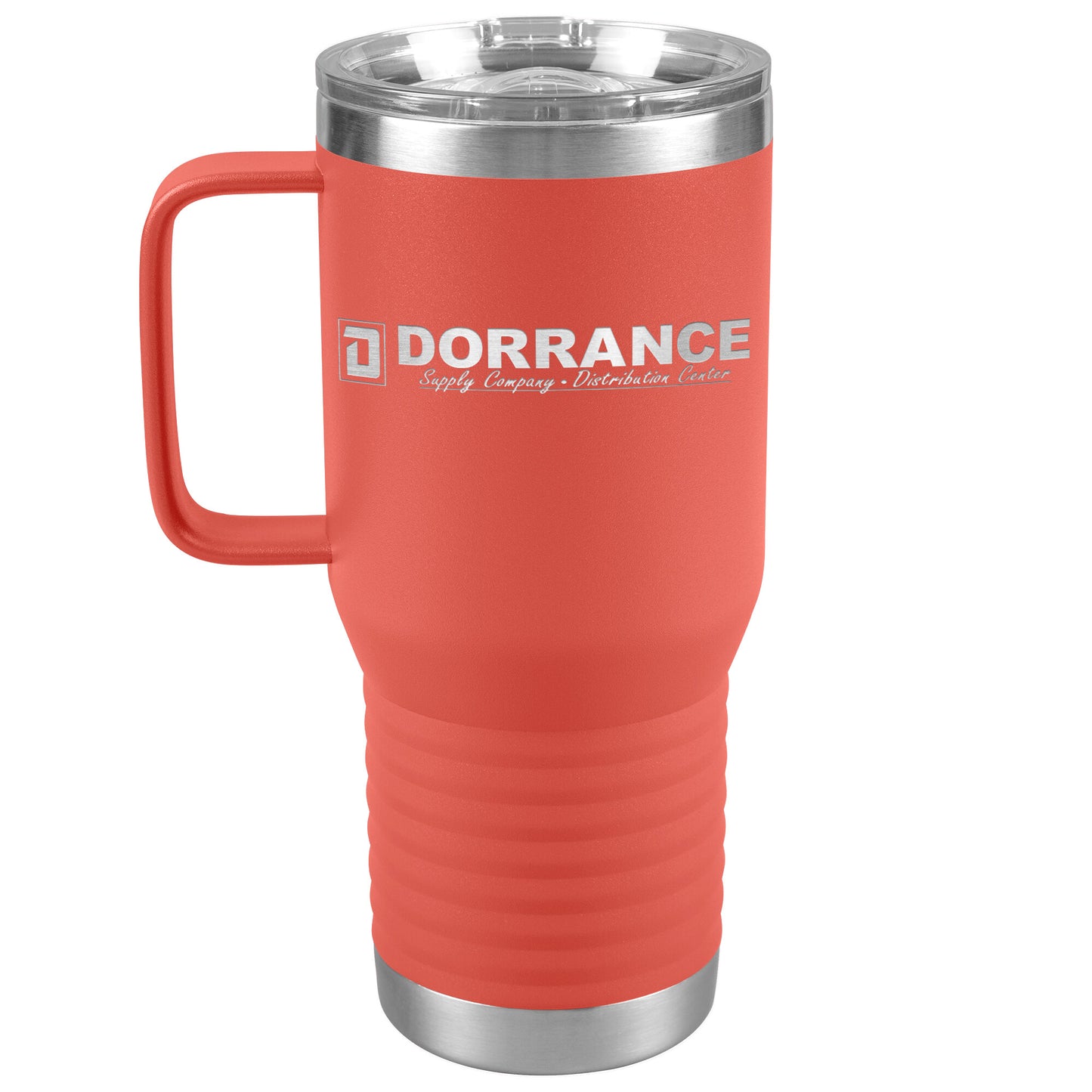 Dorrance-20oz Insulated Travel Tumbler