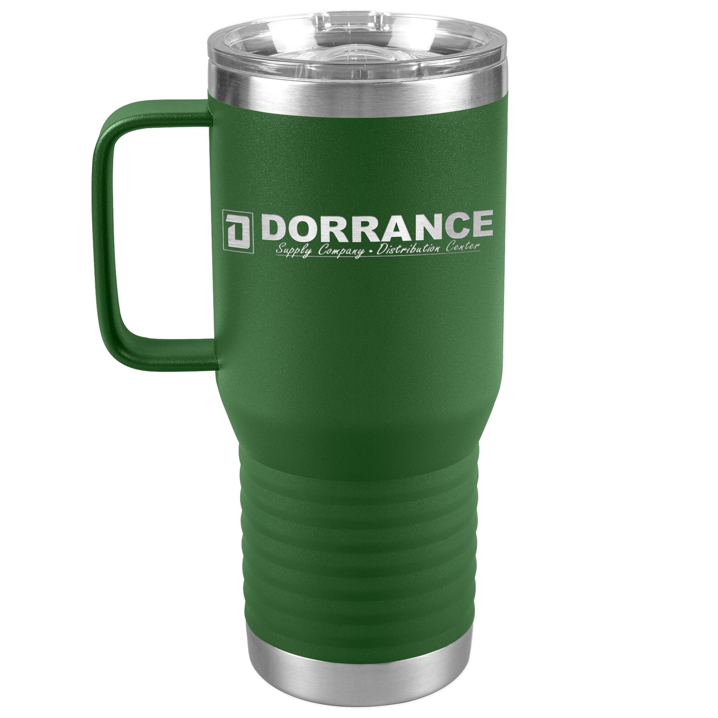 Dorrance-20oz Insulated Travel Tumbler