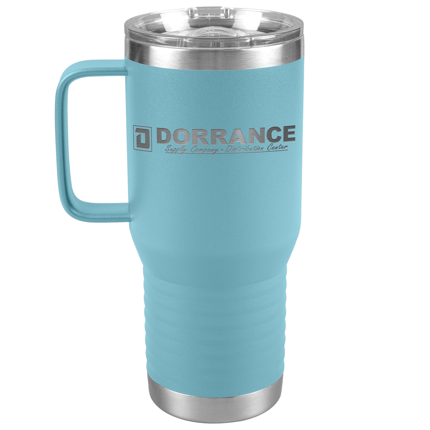 Dorrance-20oz Insulated Travel Tumbler