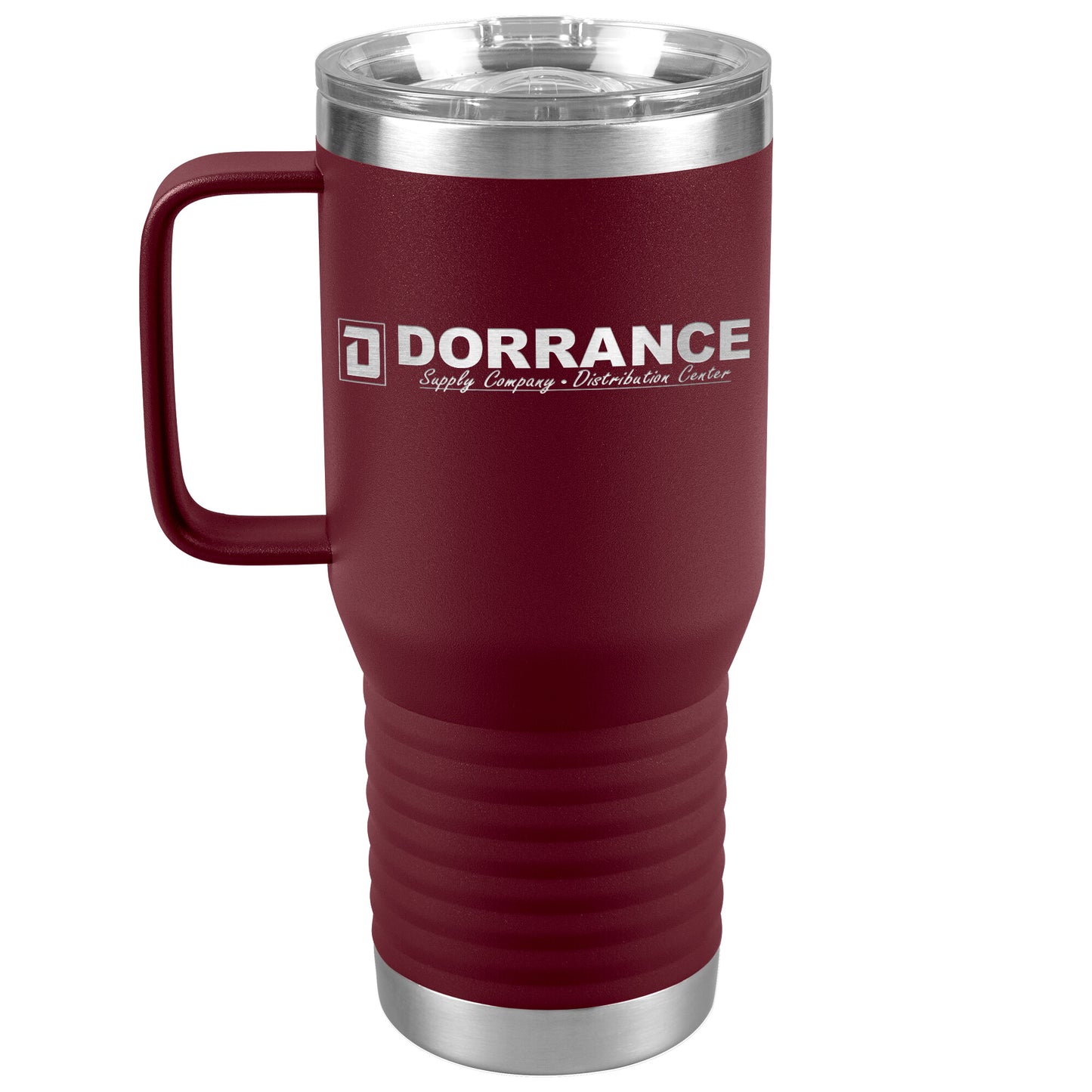 Dorrance-20oz Insulated Travel Tumbler