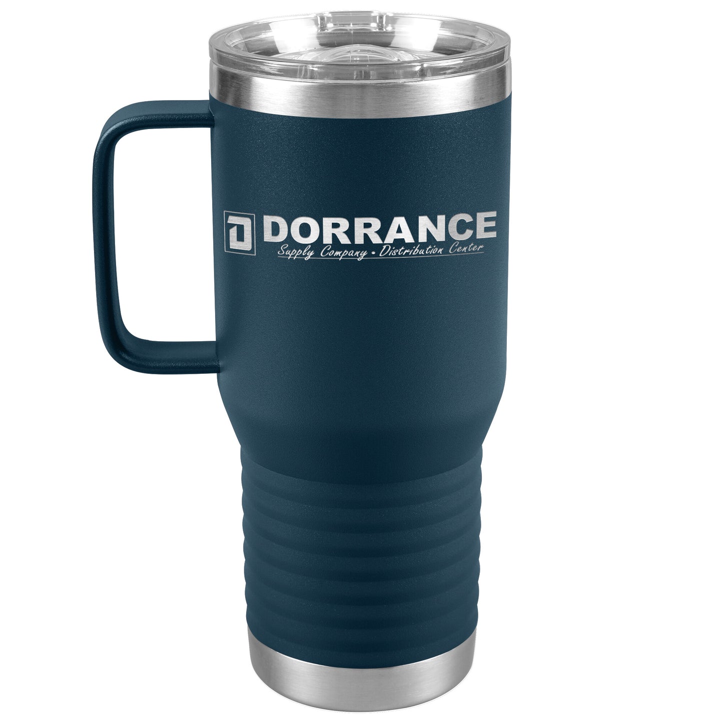 Dorrance-20oz Insulated Travel Tumbler