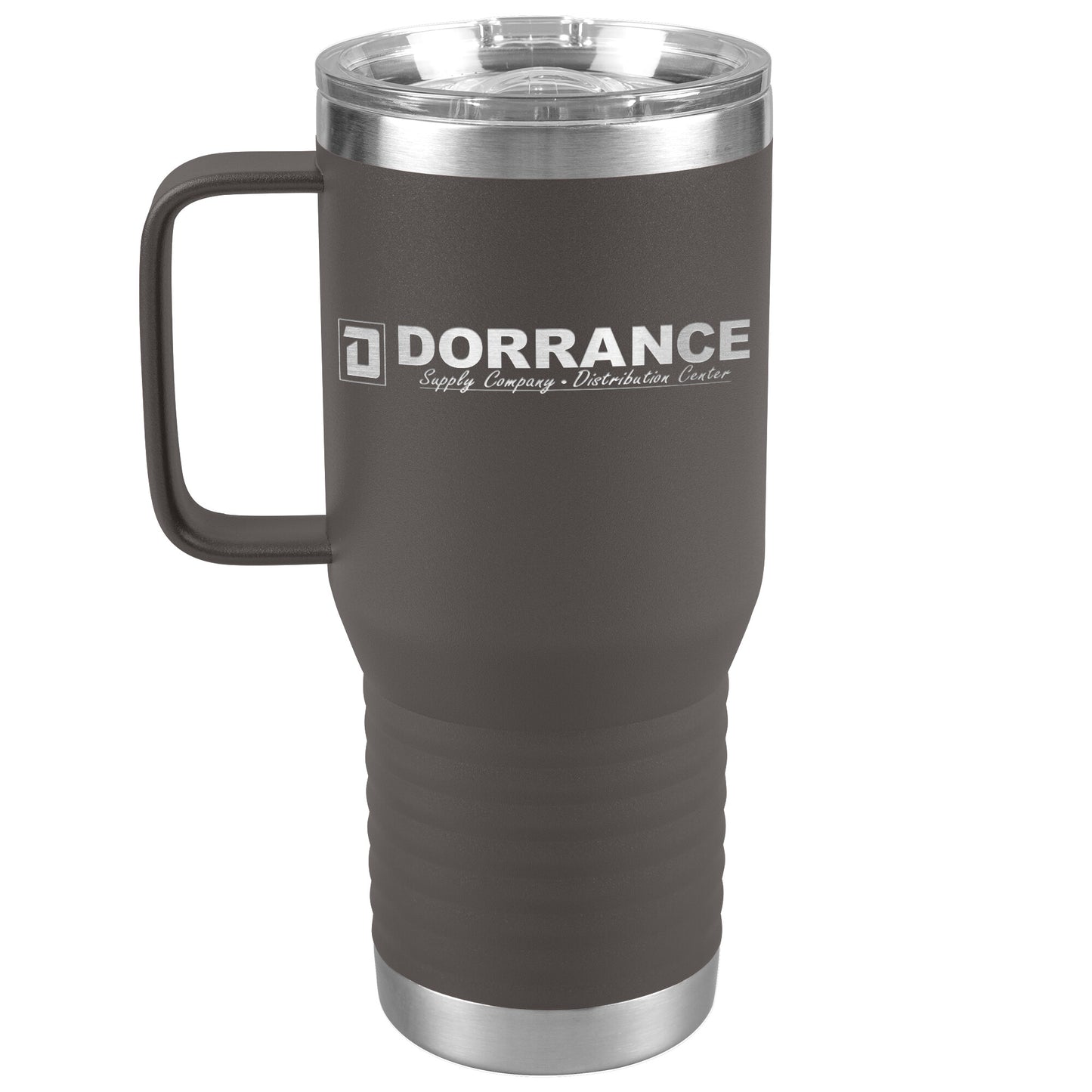 Dorrance-20oz Insulated Travel Tumbler