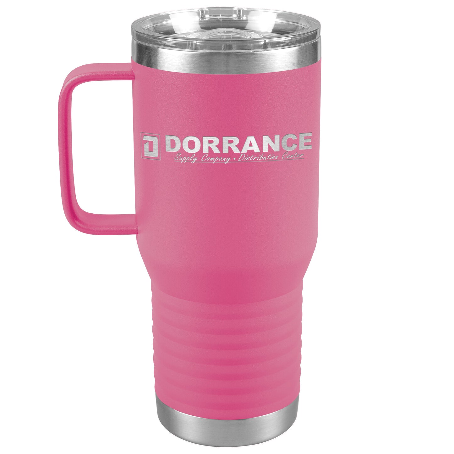 Dorrance-20oz Insulated Travel Tumbler