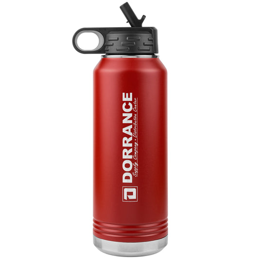 Dorrance-32oz Insulated Water Bottle