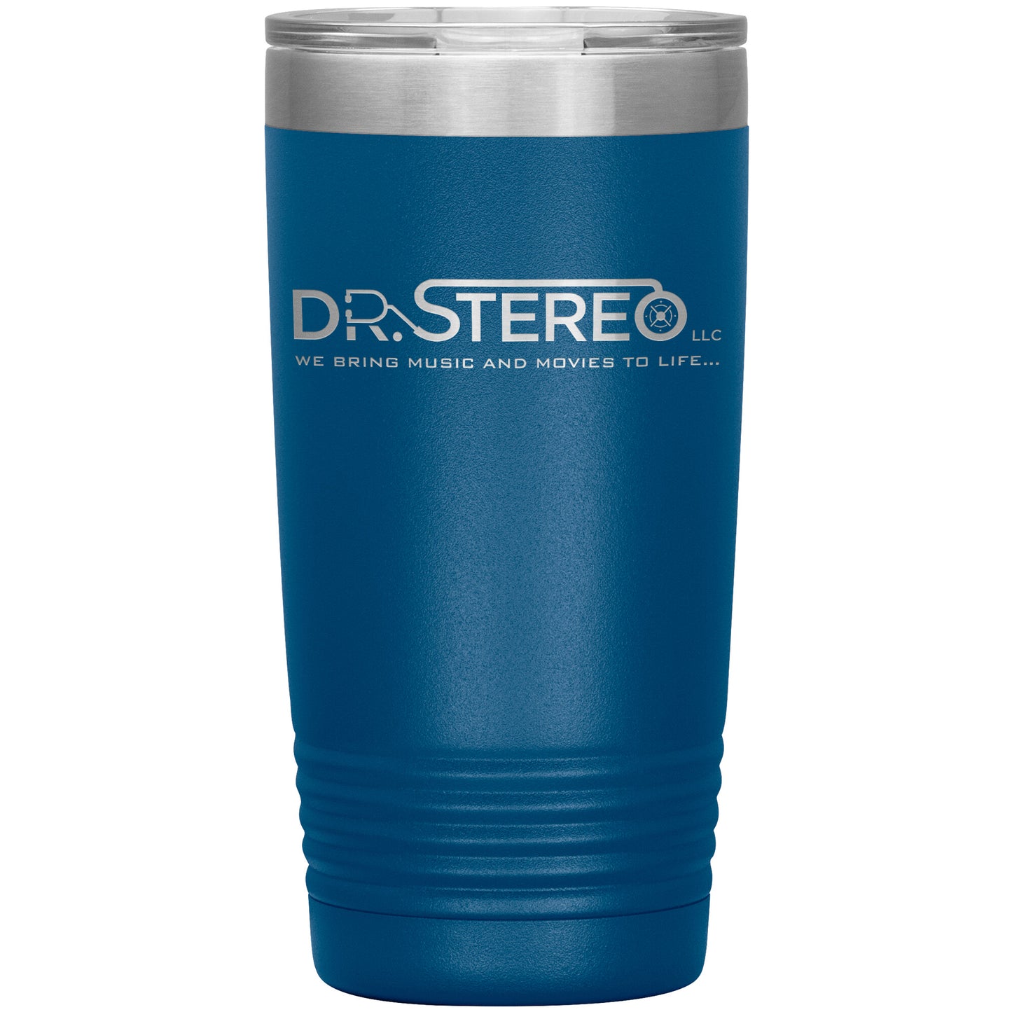 Dr. Stereo-20oz Insulated Tumbler