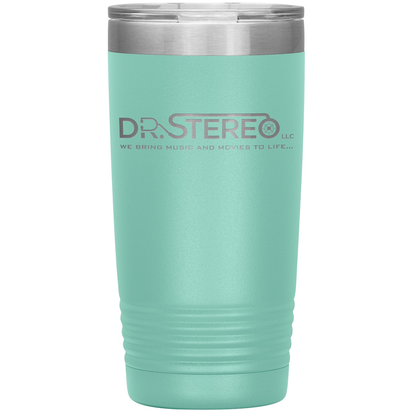Dr. Stereo-20oz Insulated Tumbler