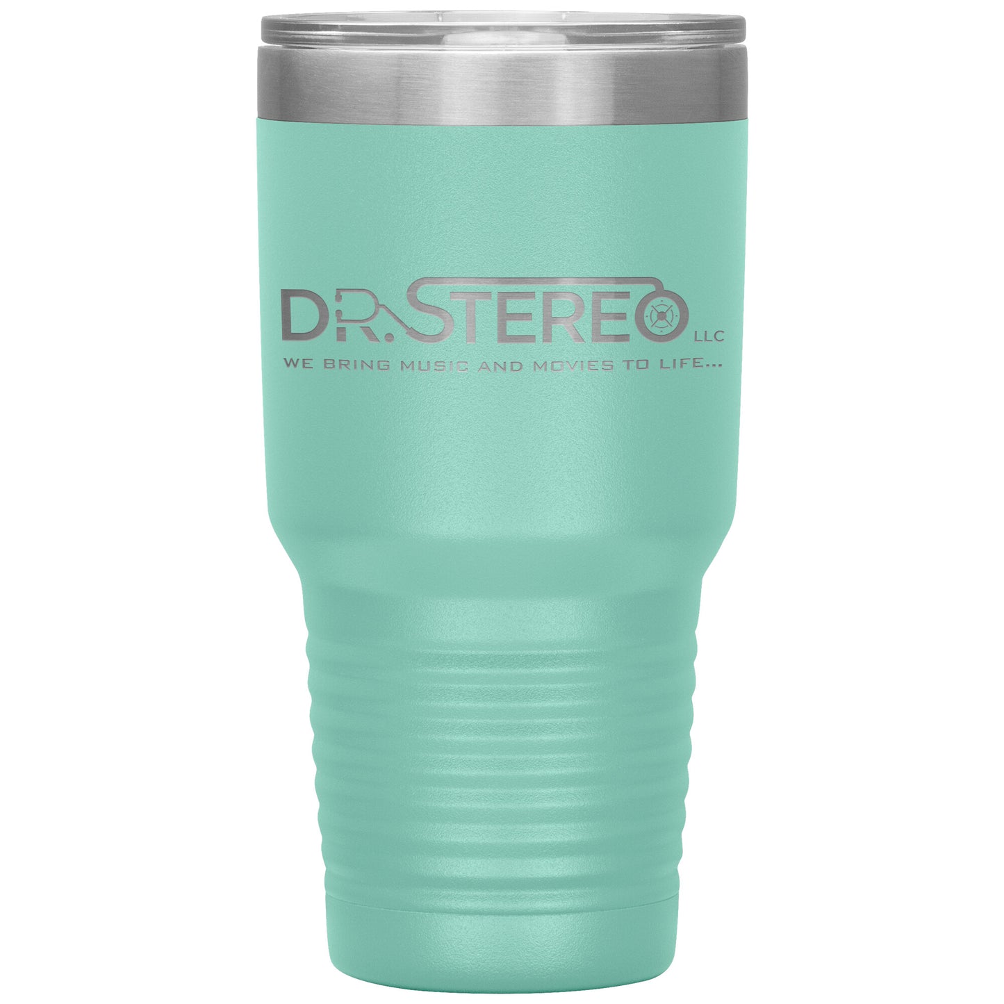 Dr. Stereo-30oz Insulated Tumbler
