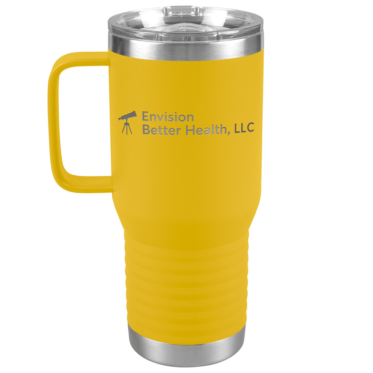 EBH-20oz Travel Tumbler