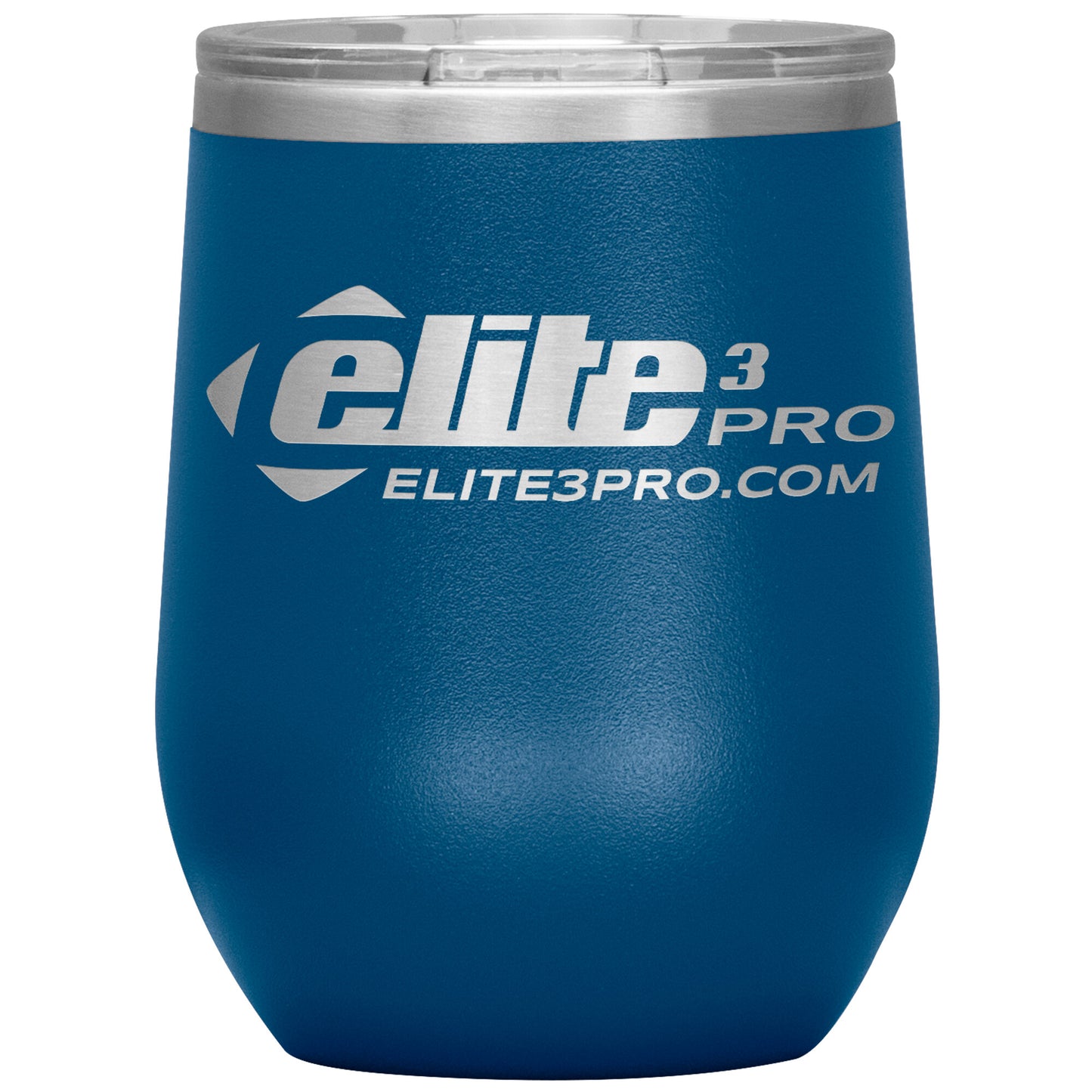Elite3 Pro-12oz Insulated Wine Tumbler