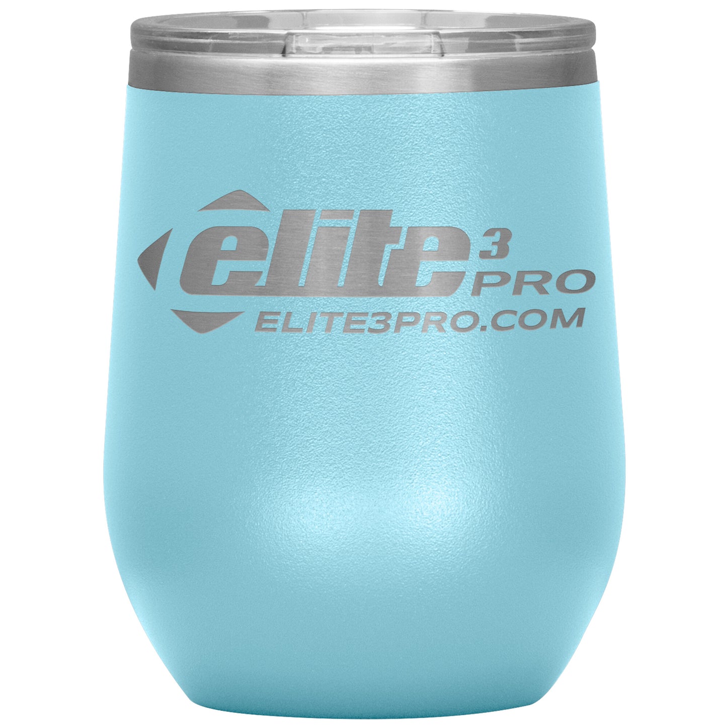 Elite3 Pro-12oz Insulated Wine Tumbler
