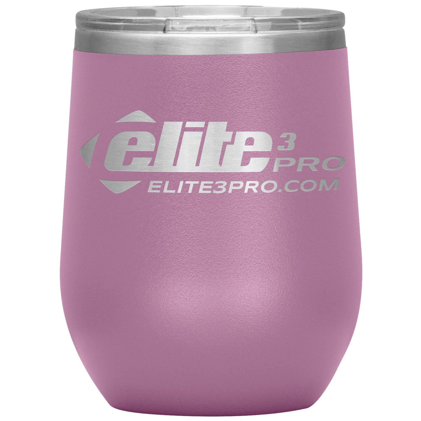 Elite3 Pro-12oz Insulated Wine Tumbler
