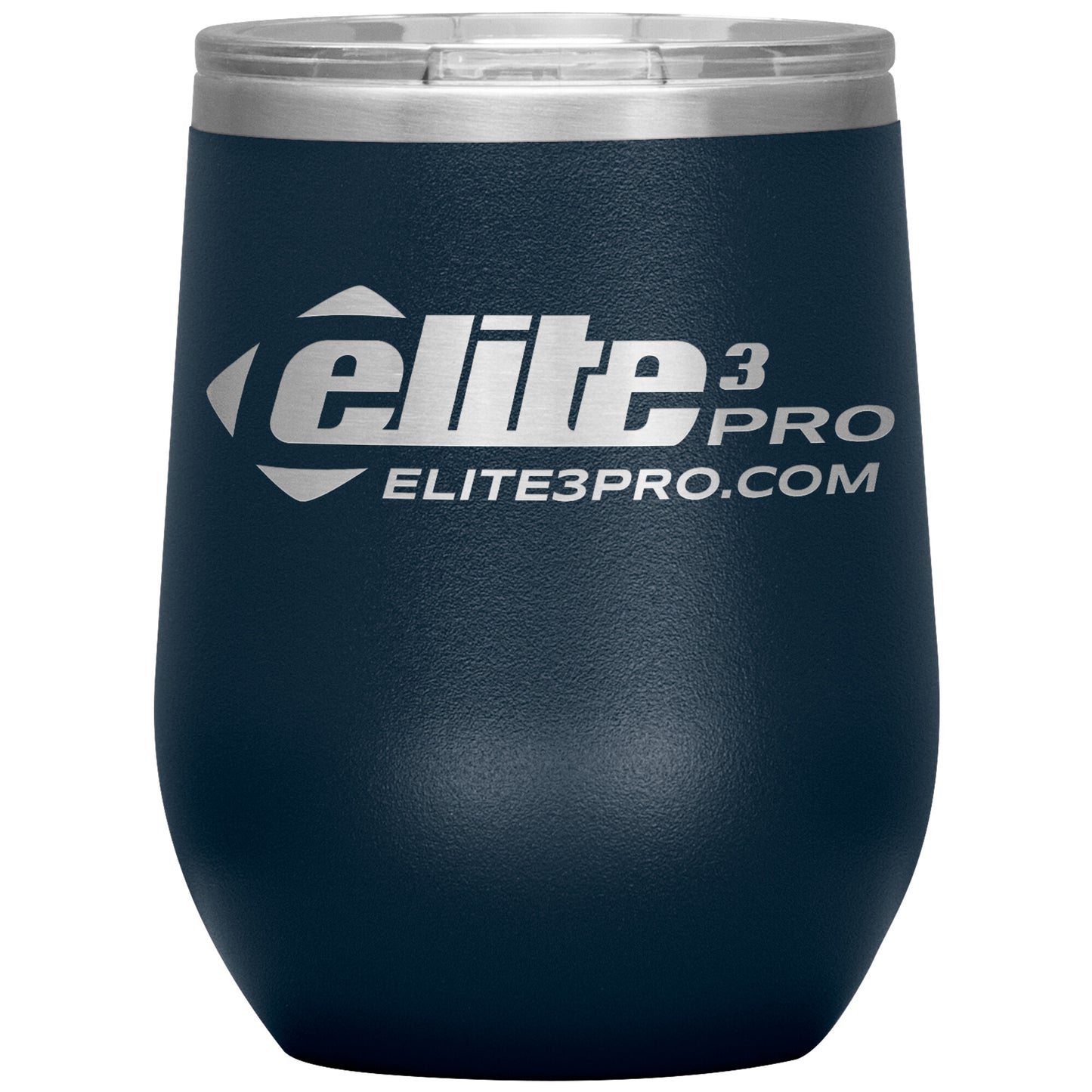 Elite3 Pro-12oz Insulated Wine Tumbler