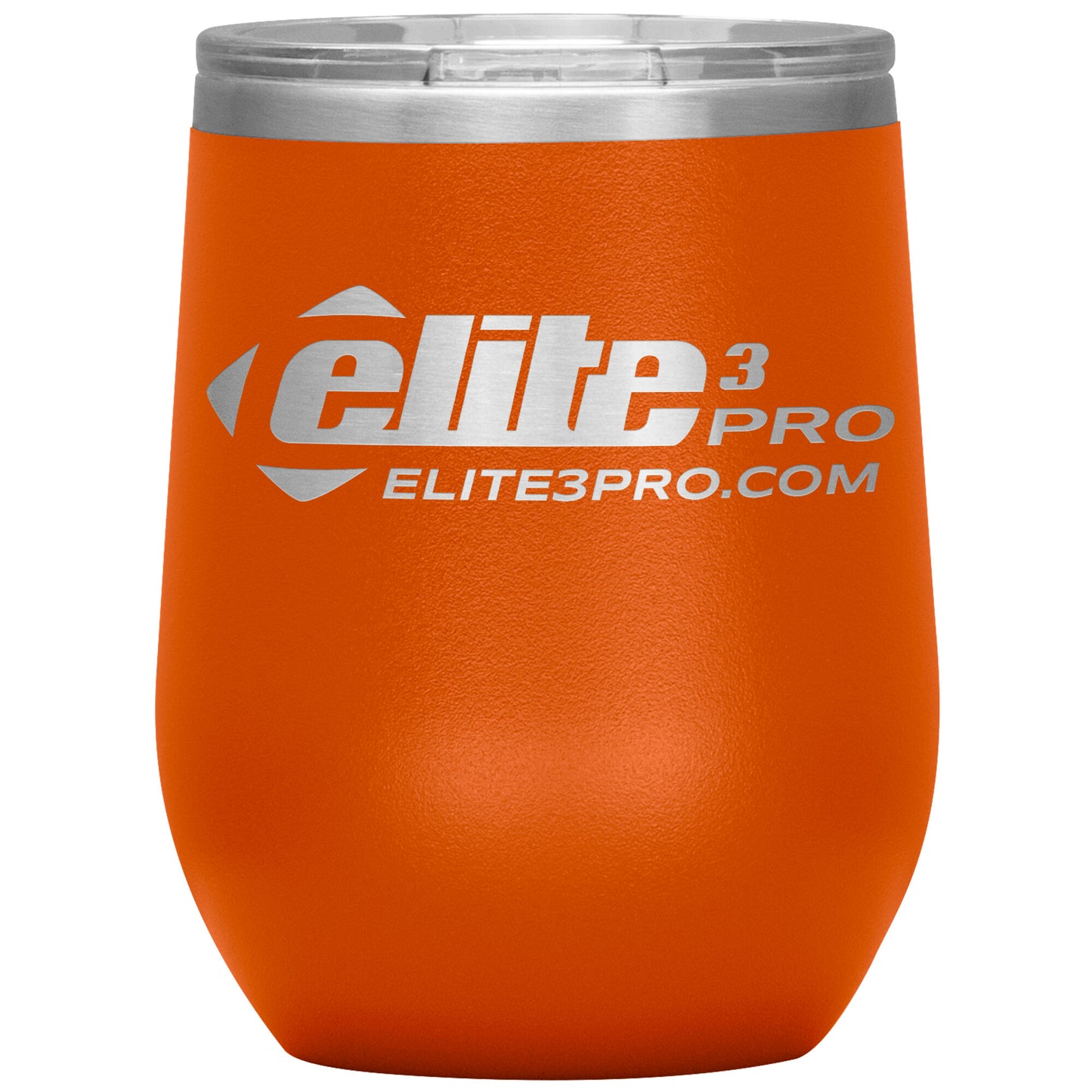 Elite3 Pro-12oz Insulated Wine Tumbler