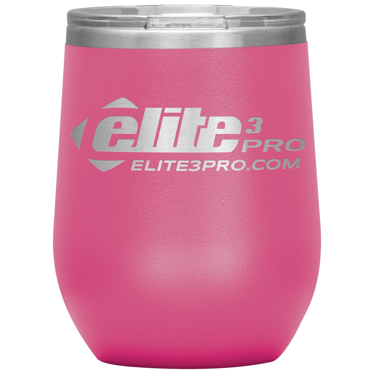 Elite3 Pro-12oz Insulated Wine Tumbler