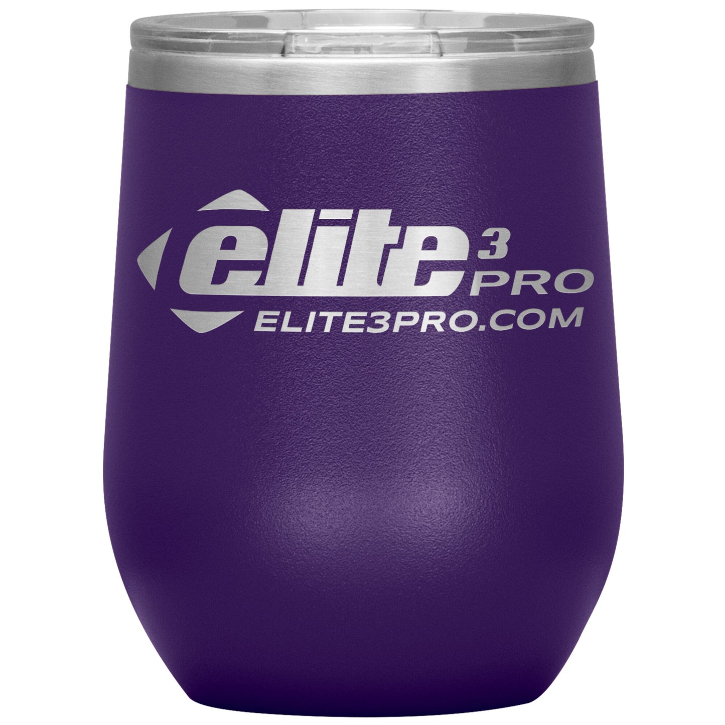 Elite3 Pro-12oz Insulated Wine Tumbler