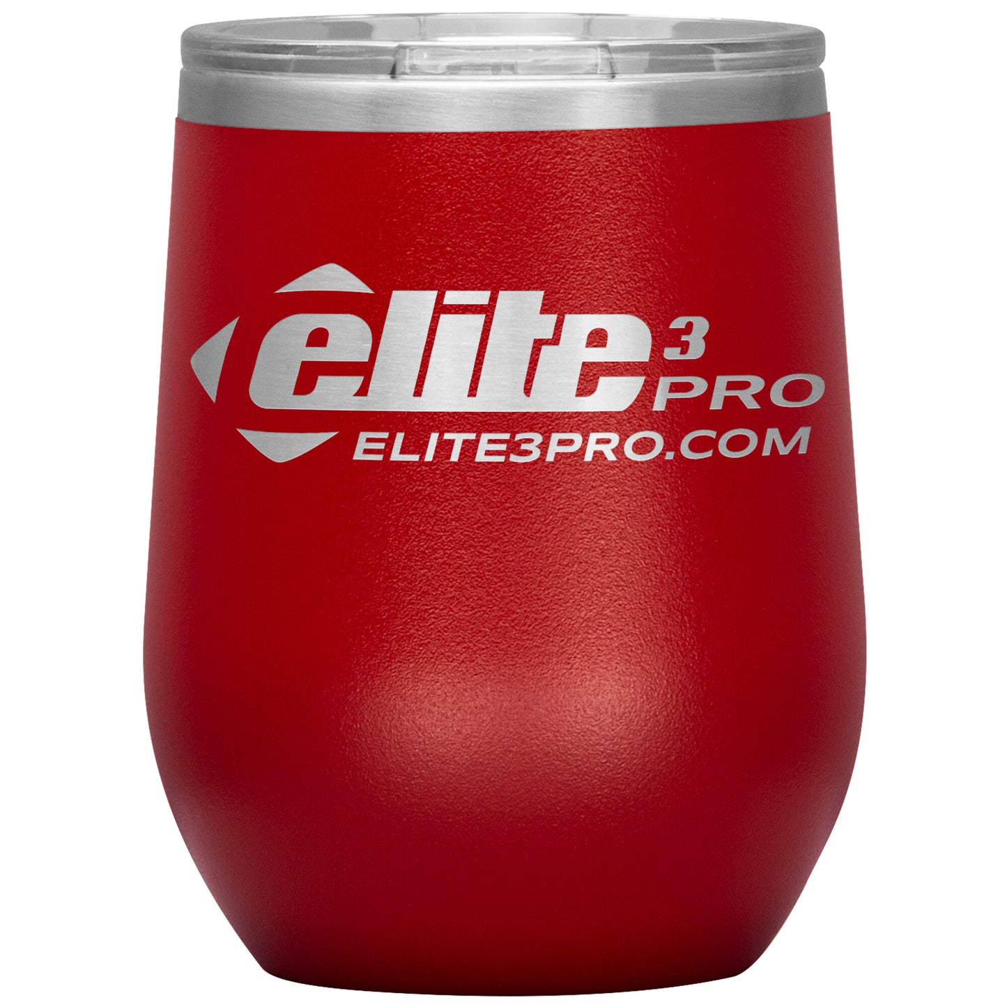 Elite3 Pro-12oz Insulated Wine Tumbler